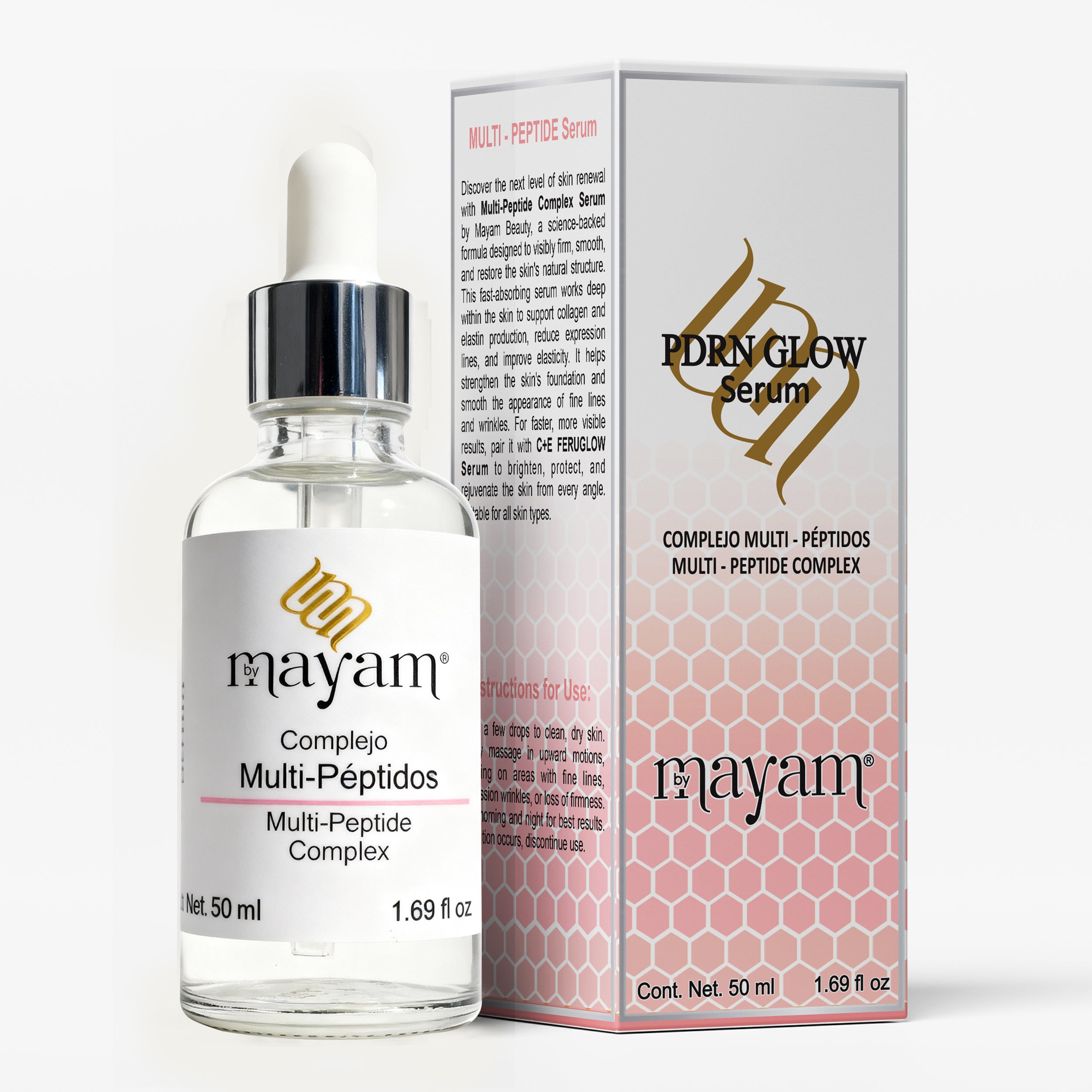 Glow Up SERUM Collection