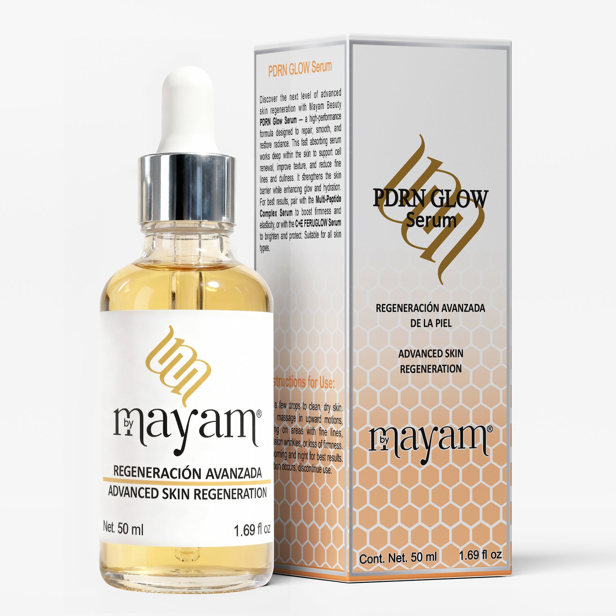 Glow Up SERUM Collection