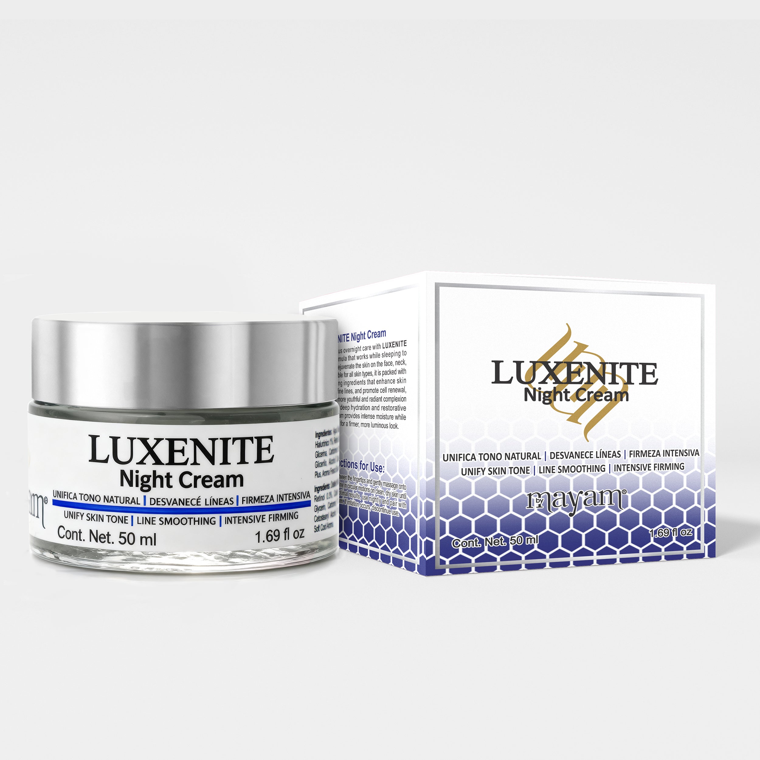 LUXENITE Night Cream