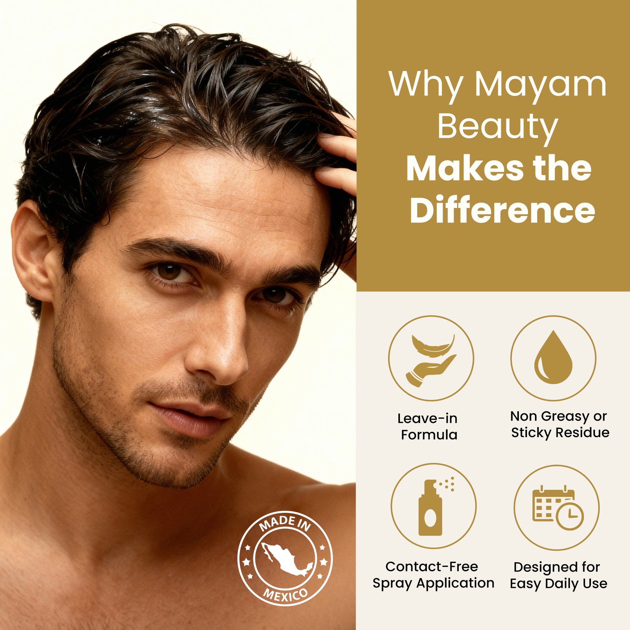 Hair Tonic Minoxidil + Bergamota