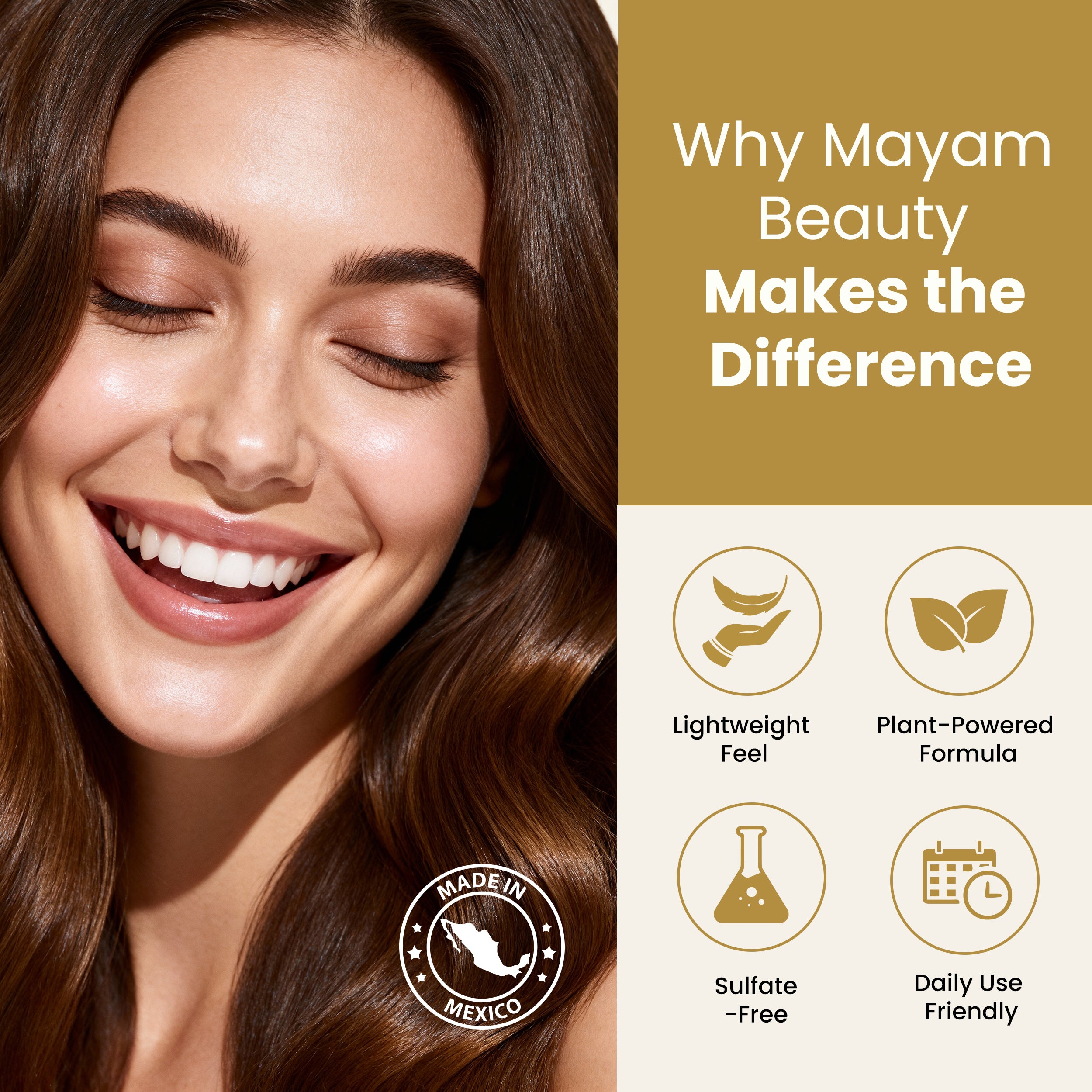 COMPLETE Hair Growth Bundle 5 pieces