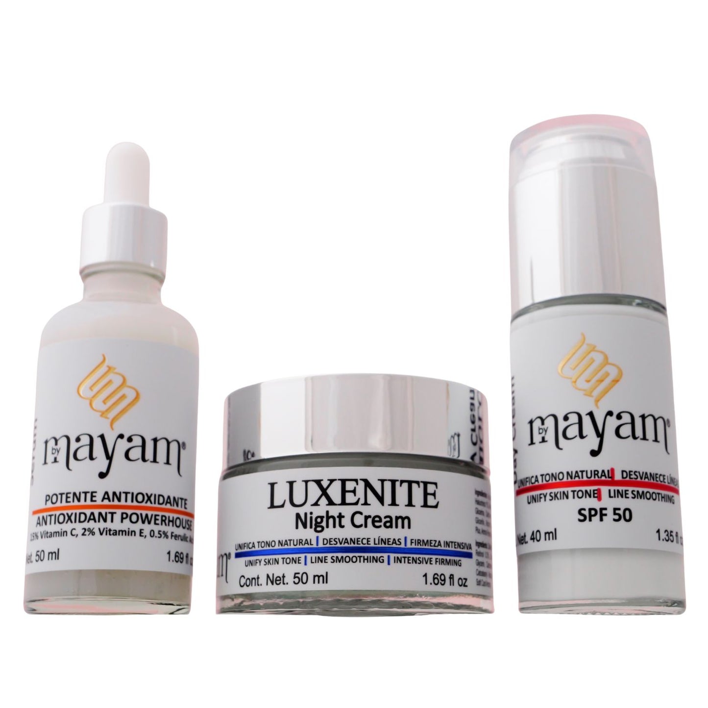 Anti-Manchas Skincare Kit