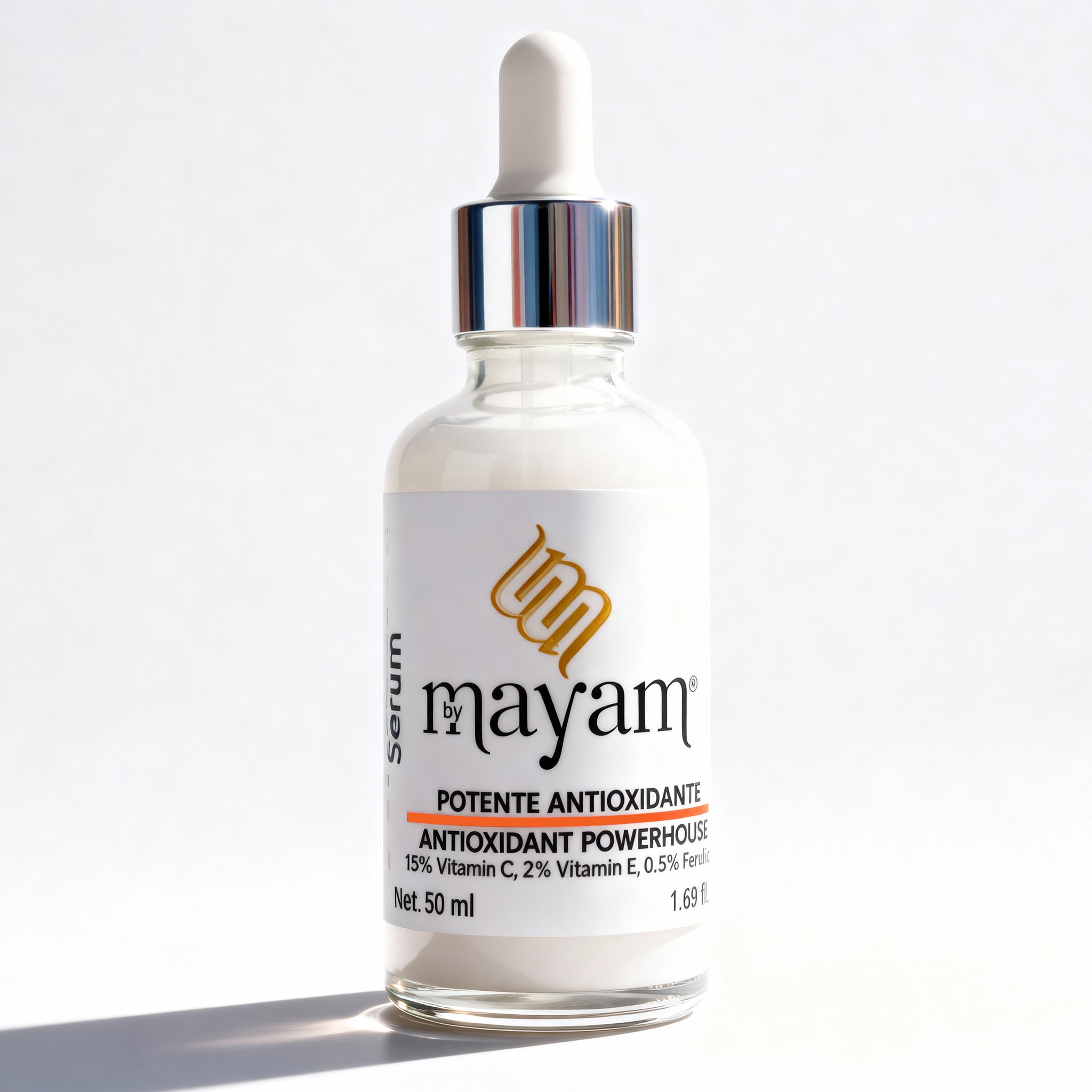 C+E FERUGLOW Serum