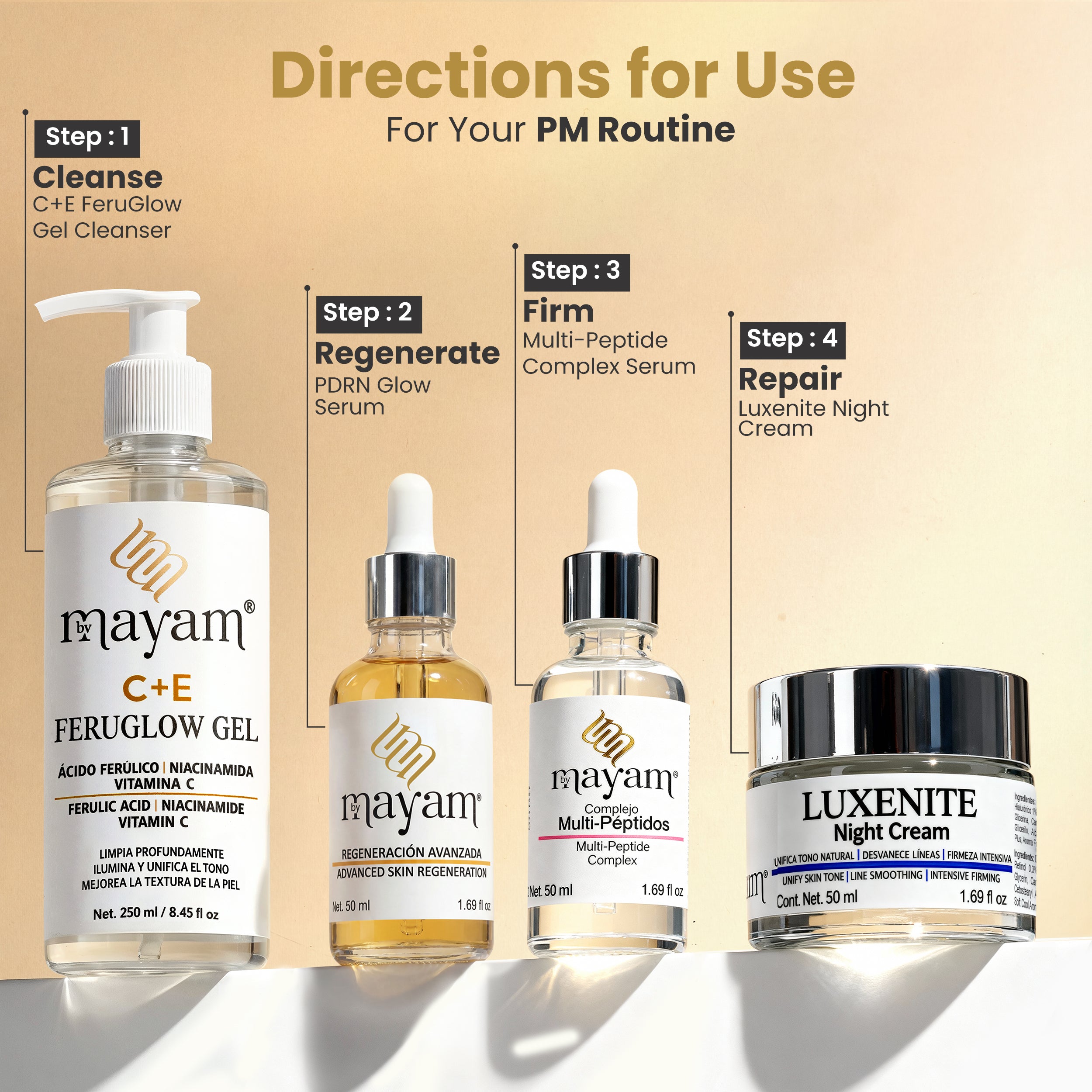 Anti-Manchas Skincare Kit