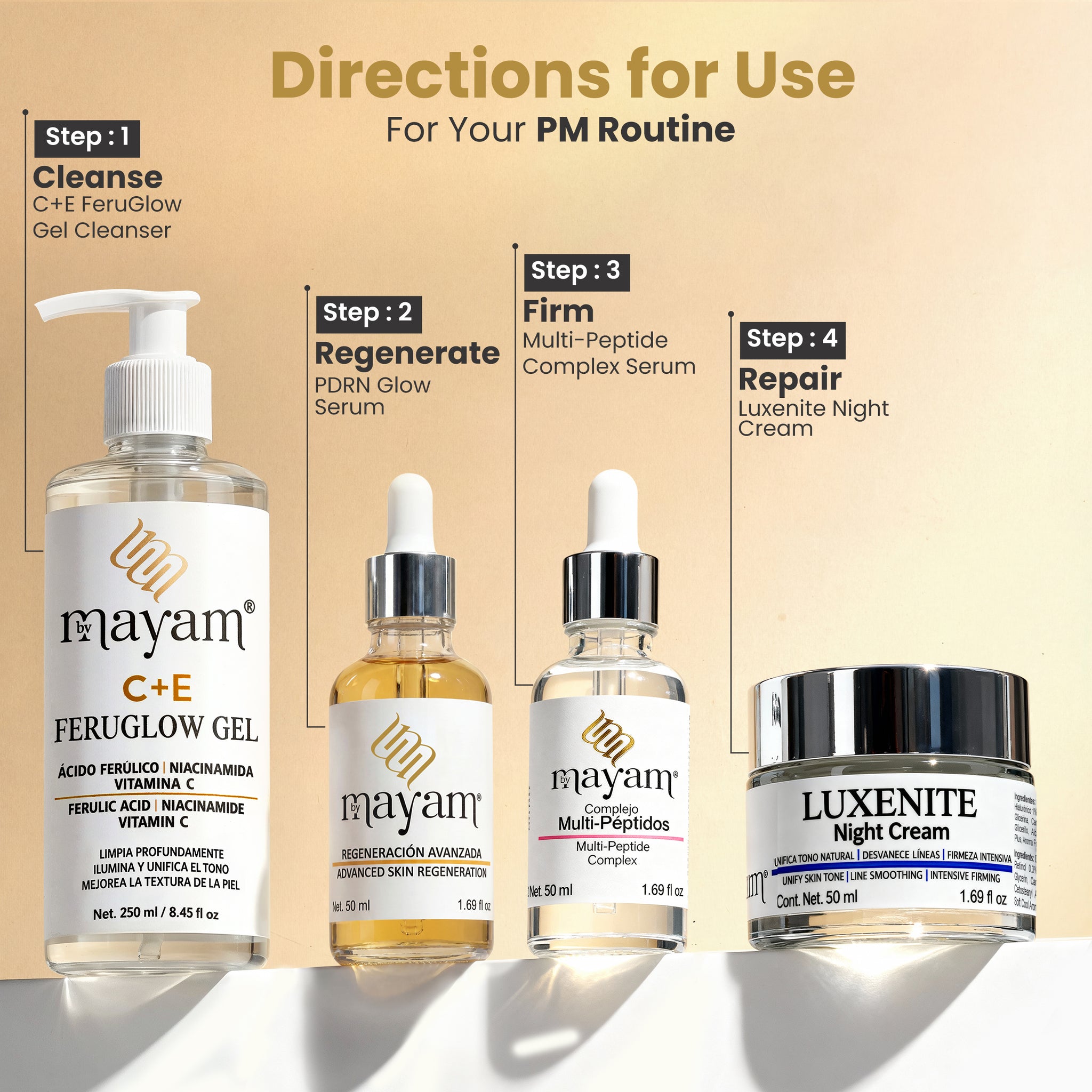 Anti-Manchas Skincare Kit