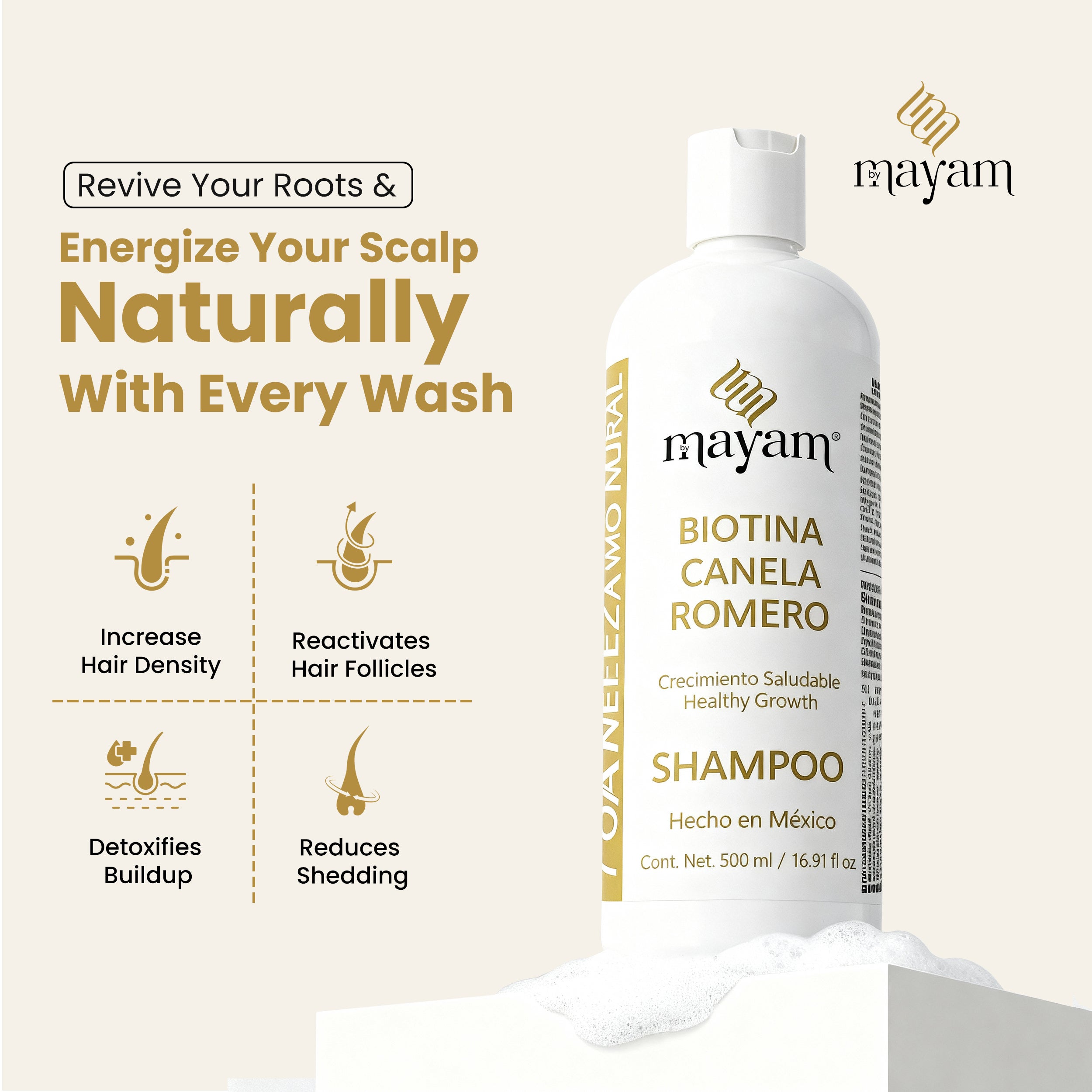 Holiday Hair Growth Bundle