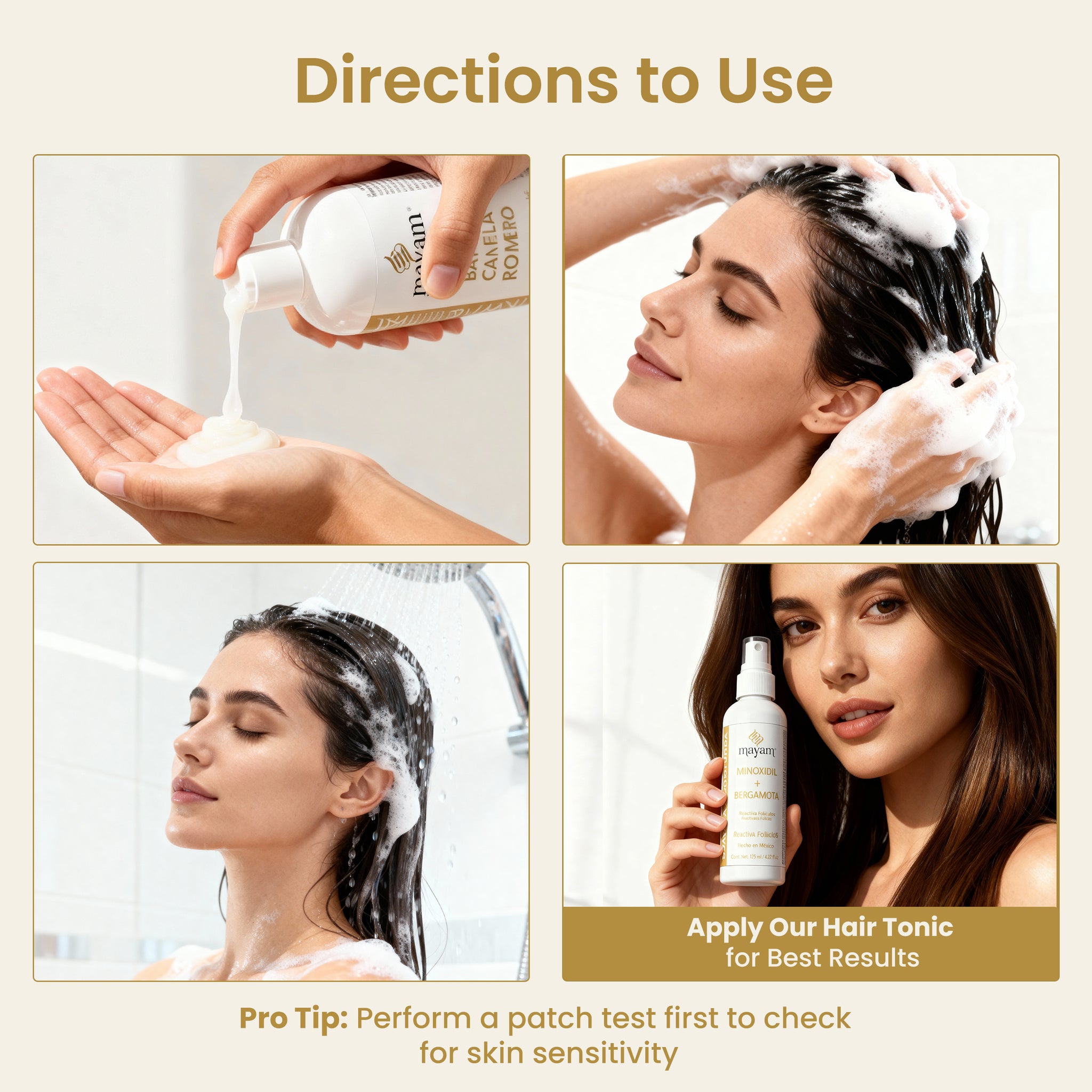 Holiday Hair Growth Bundle