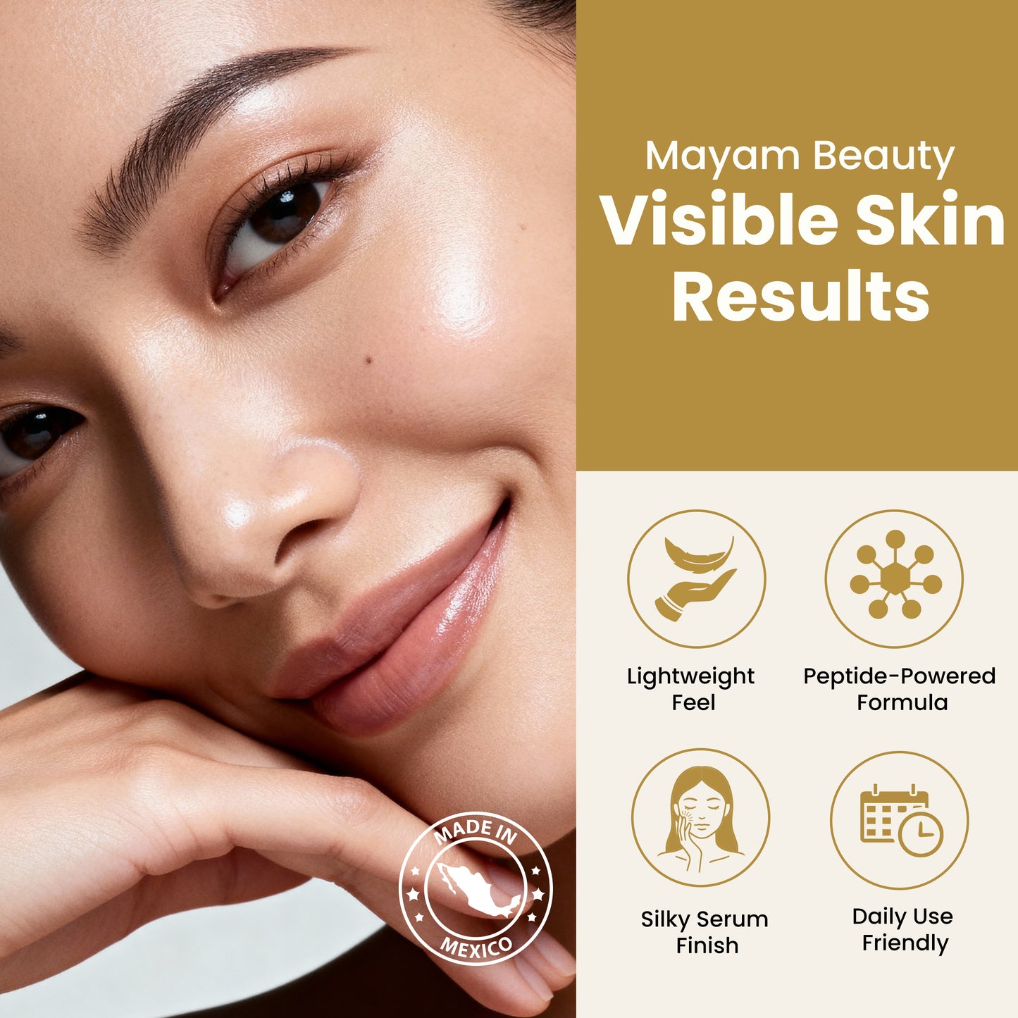 The Glow & Firm Serum Set