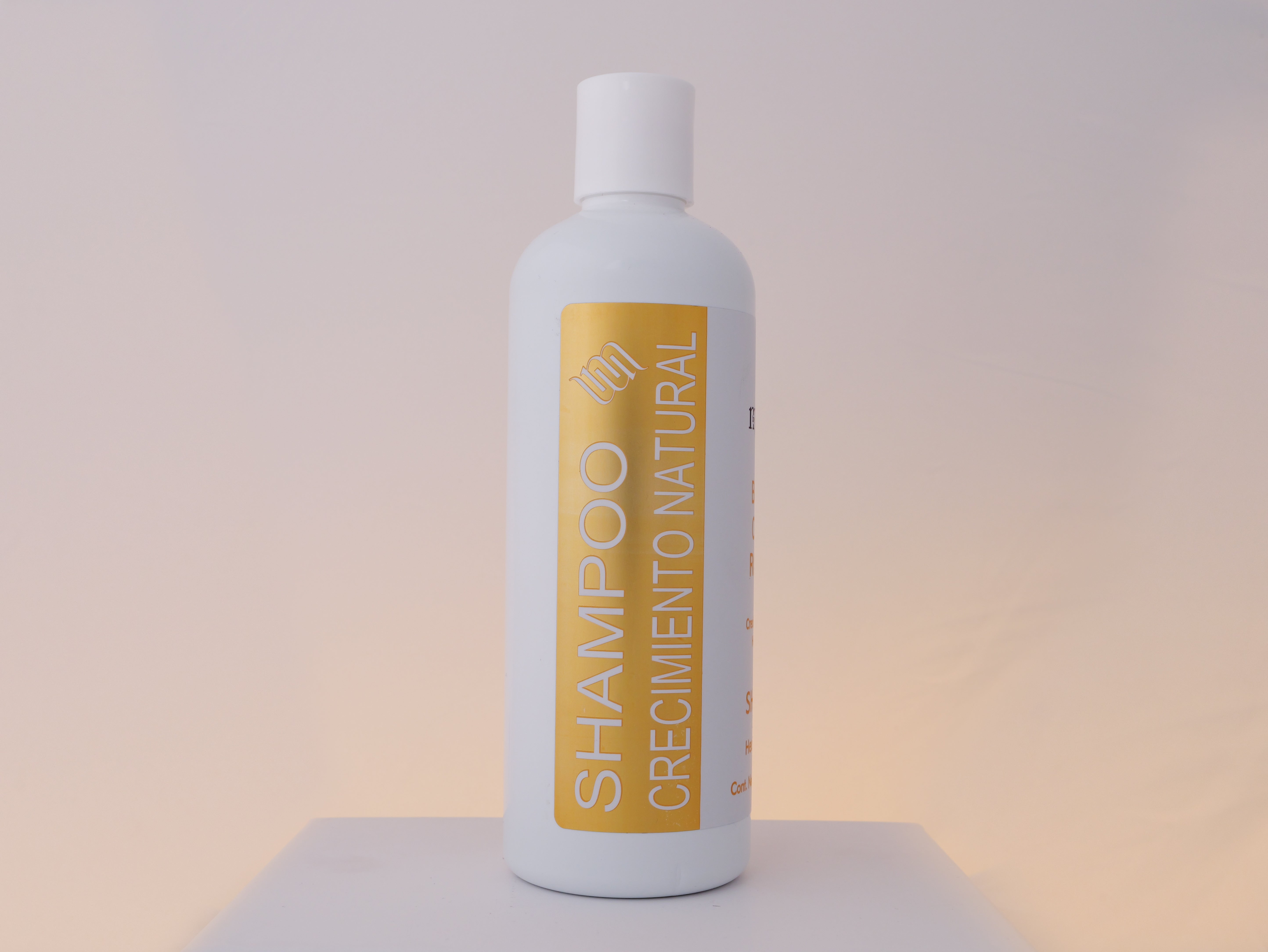 Biotina Canela Romero Shampoo