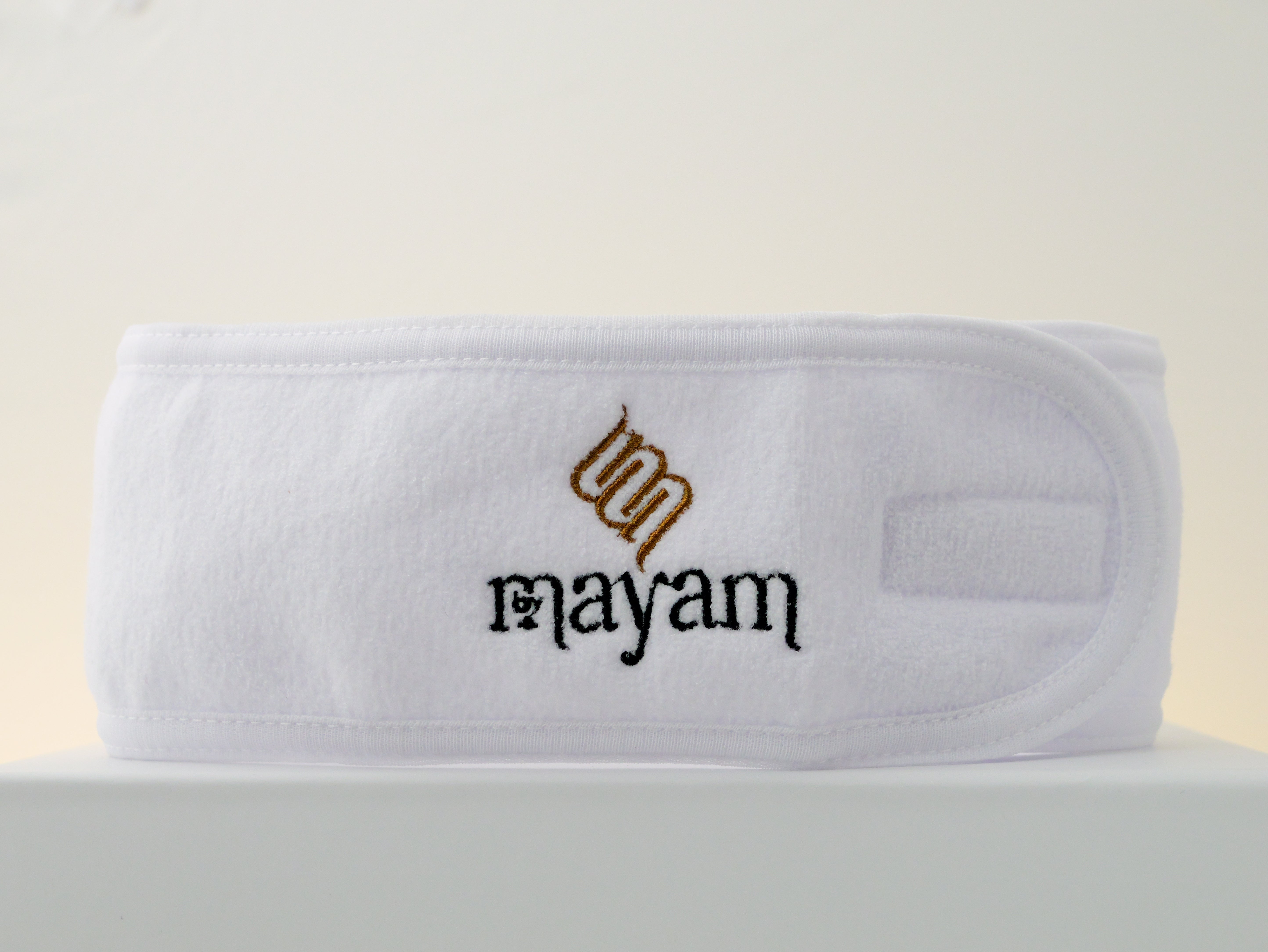 Mayam Velcro Headband