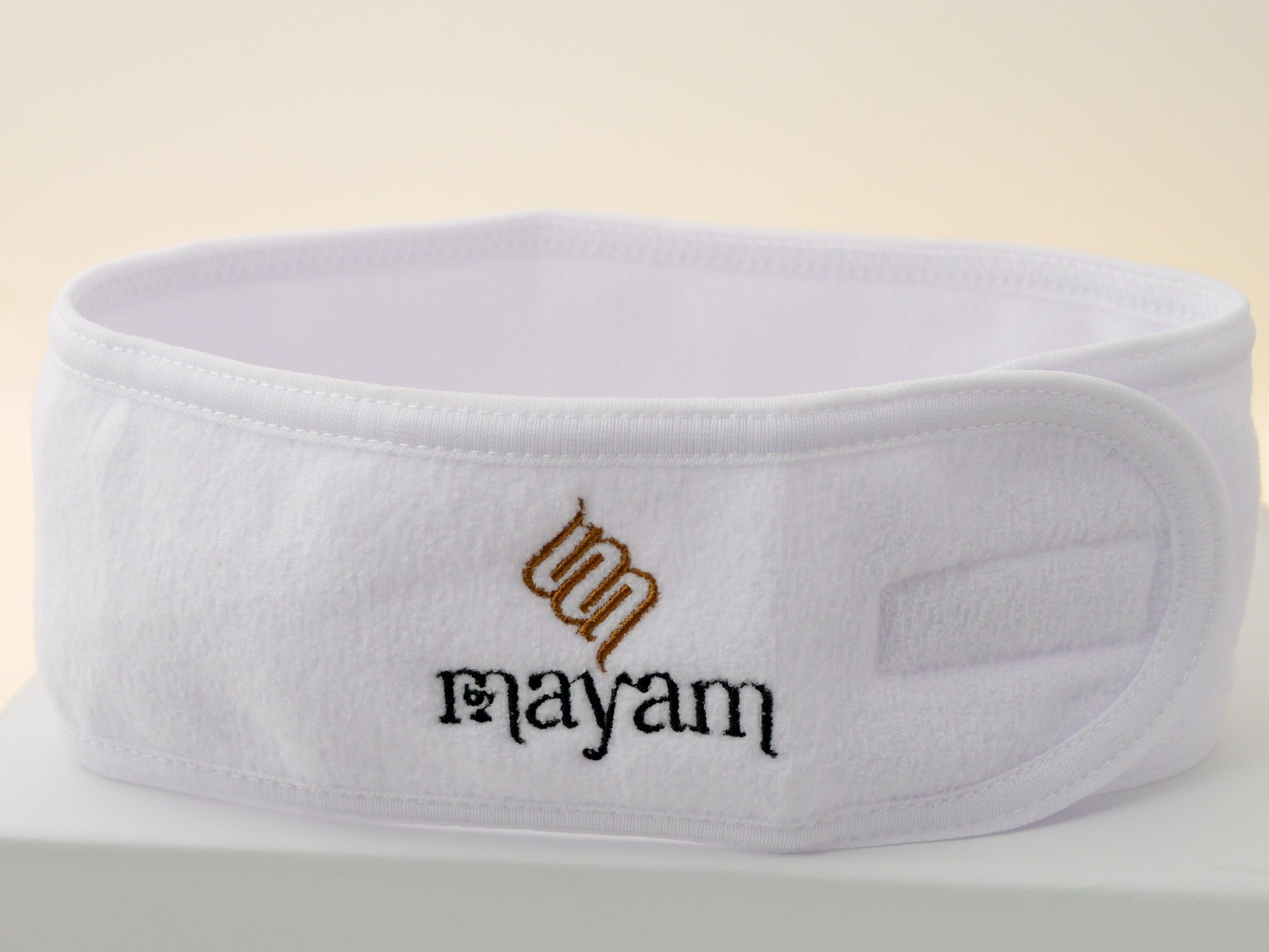 Mayam Velcro Headband