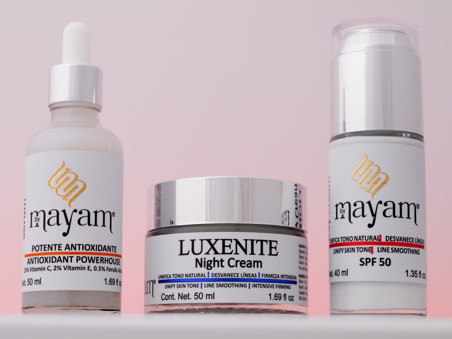 Anti-Manchas Skincare Kit
