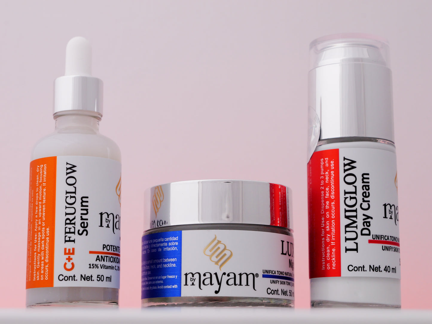 Anti-Manchas Skincare Kit