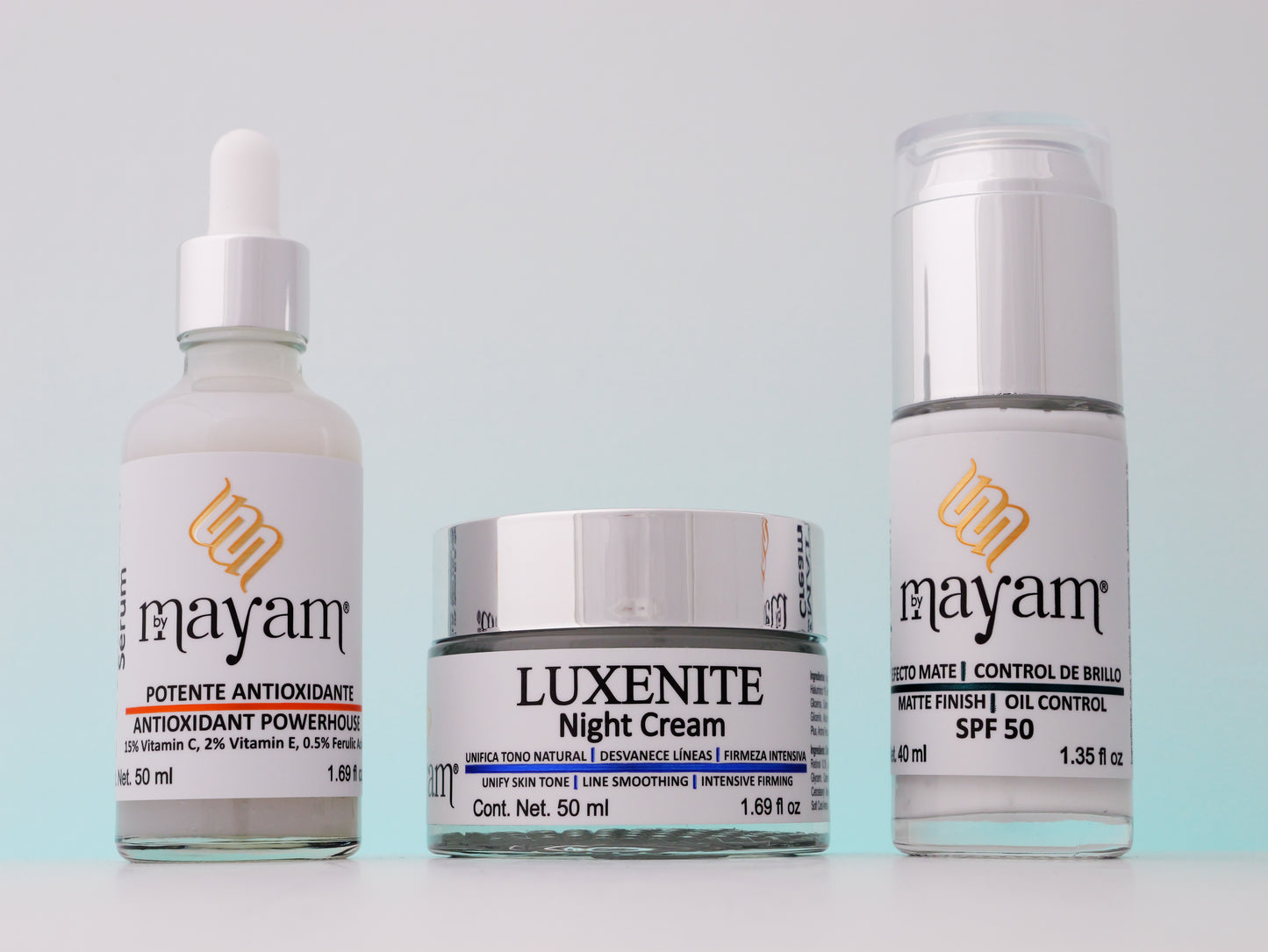 Rutina para piel Grasa (Oily Skin Bundle)