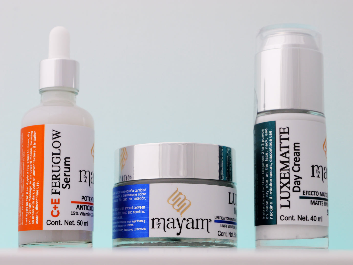 Rutina para piel Grasa (Oily Skin Bundle)