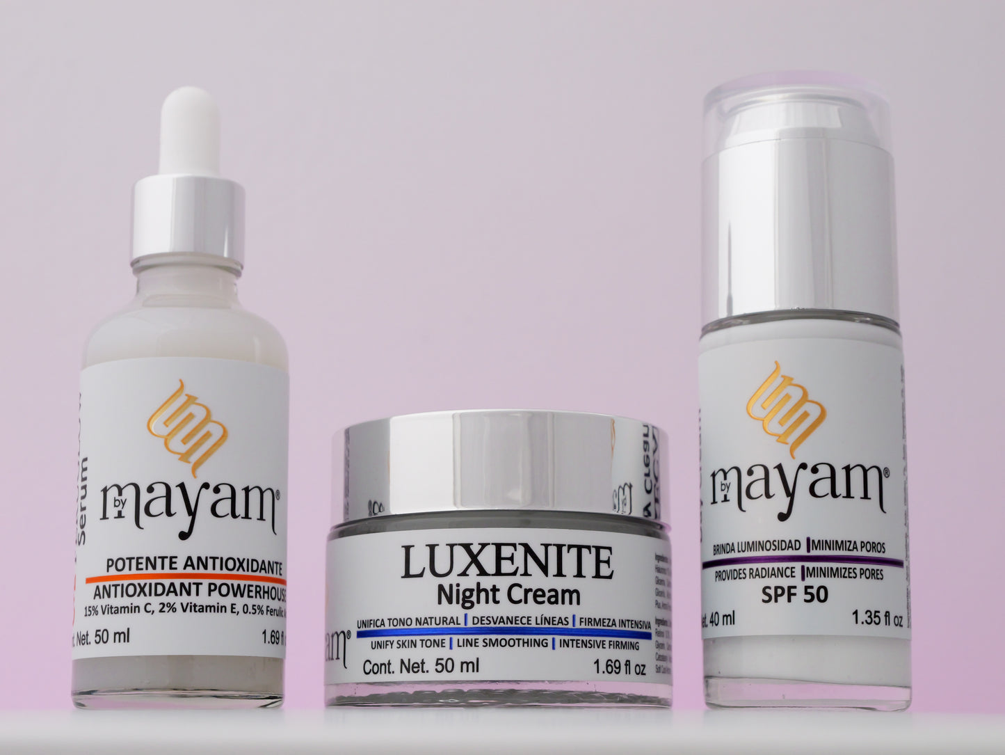 Forever Young Bundle (Anti-Acne Bundle)
