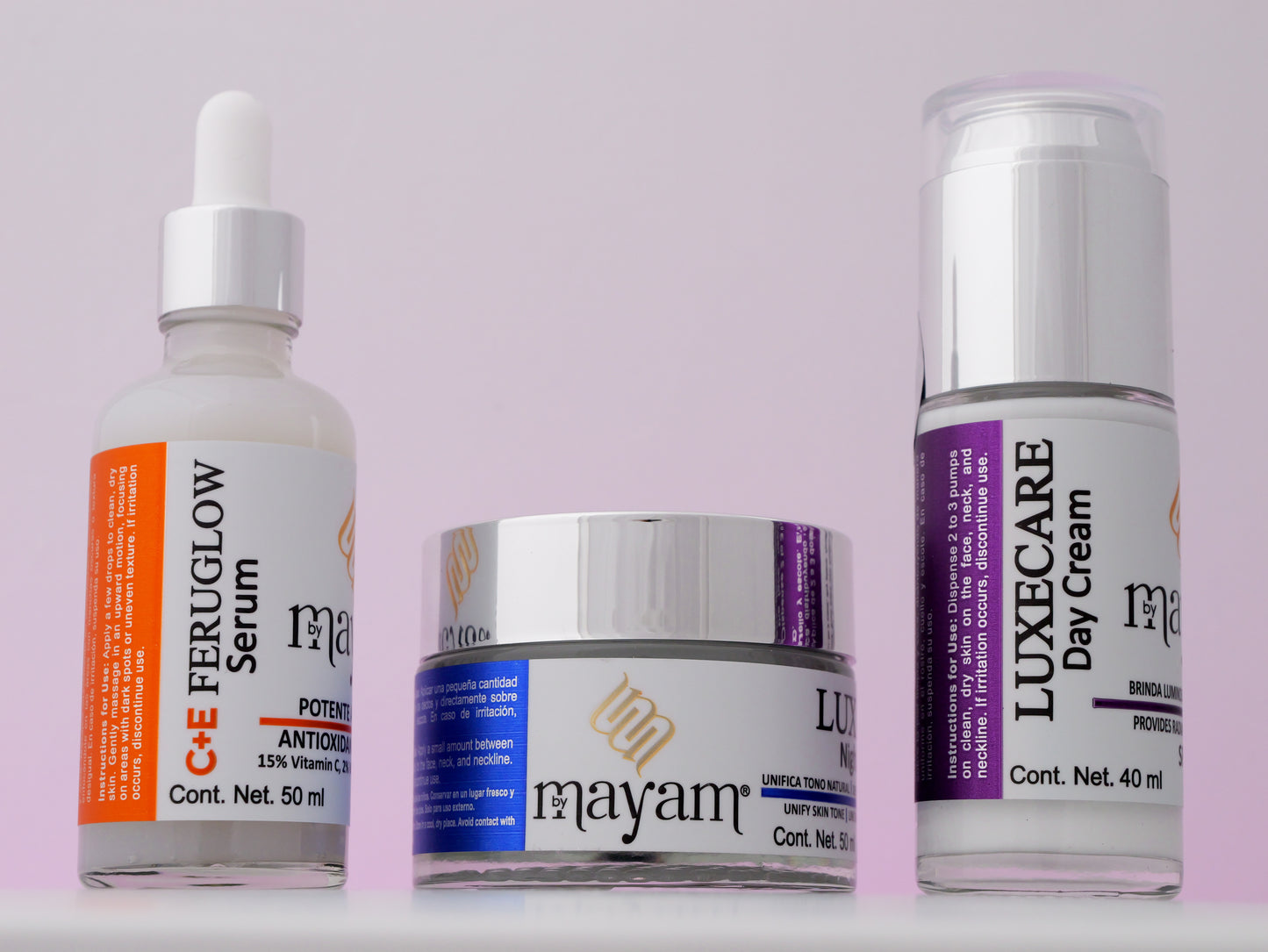 Forever Young Bundle (Anti-Acne Bundle)