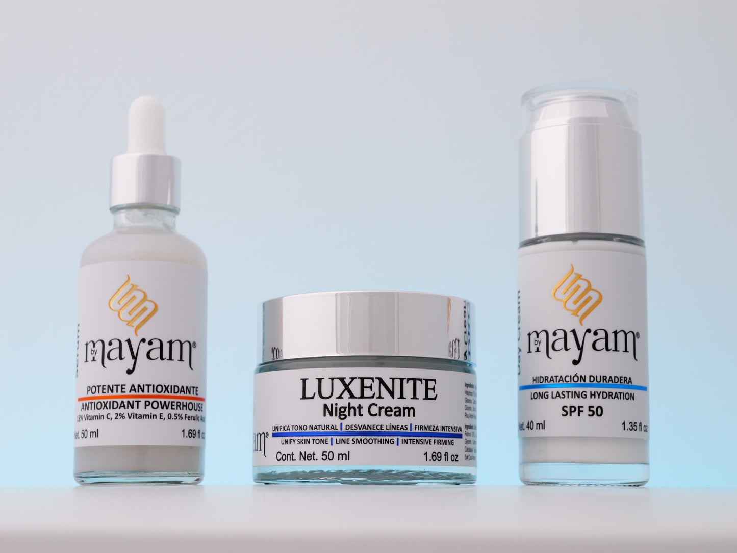 Deep Hydration Bundle (Sensitive/Dry Skin)