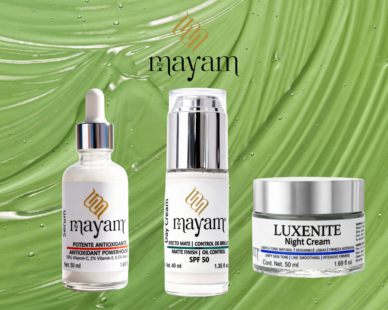 Oily Skincare Kit