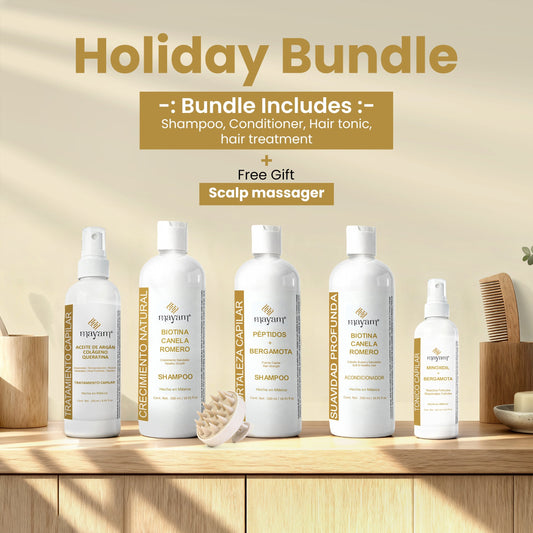 Why Choose Made in Mexico Shampoos This Holiday Season