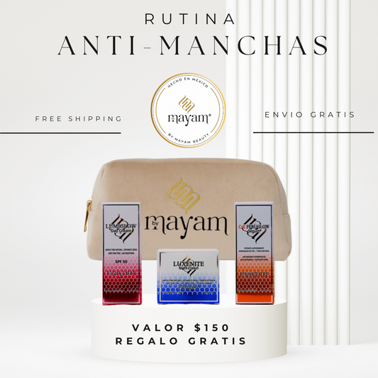 Anti-Manchas Skincare Kit