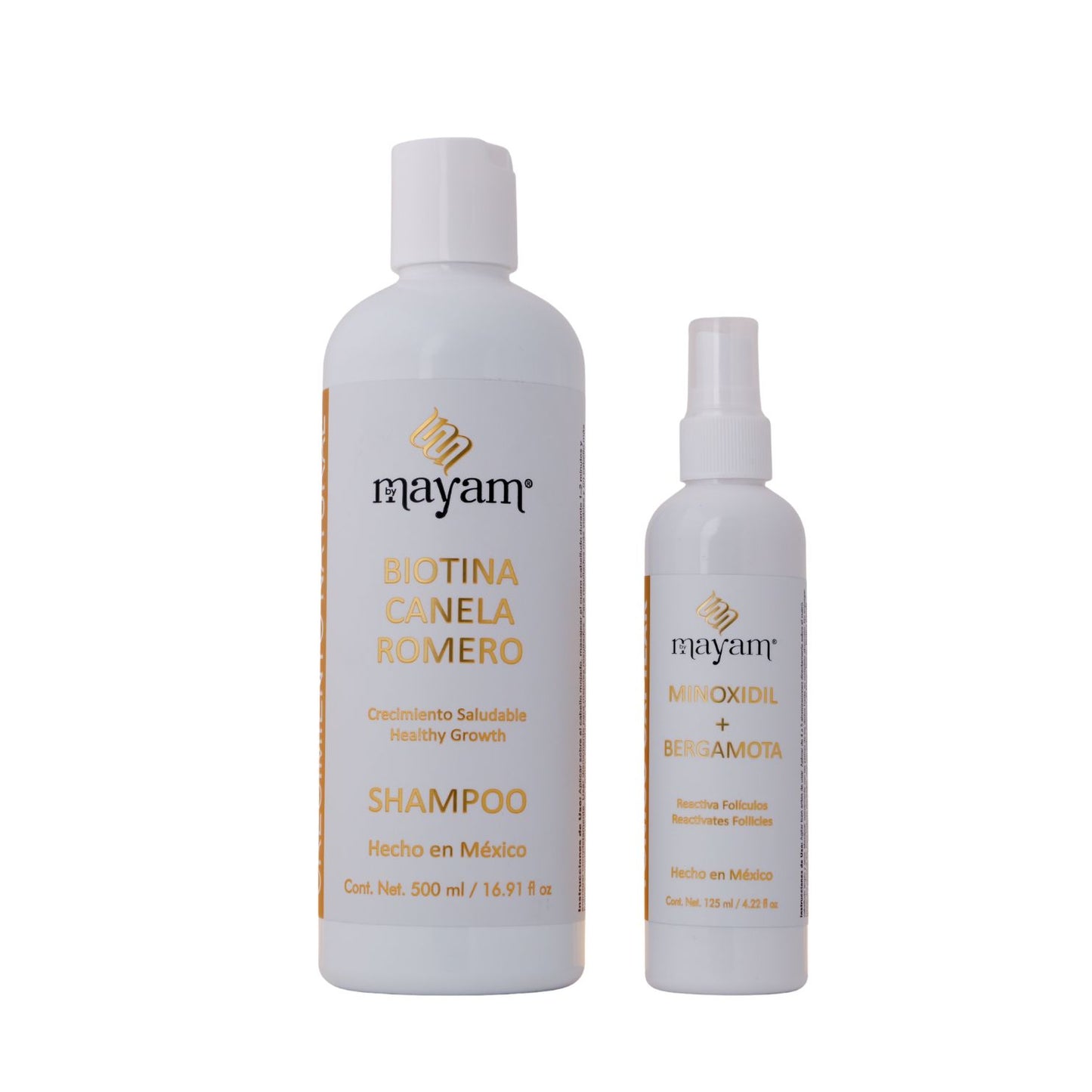 Glow & Grow Hair Kit