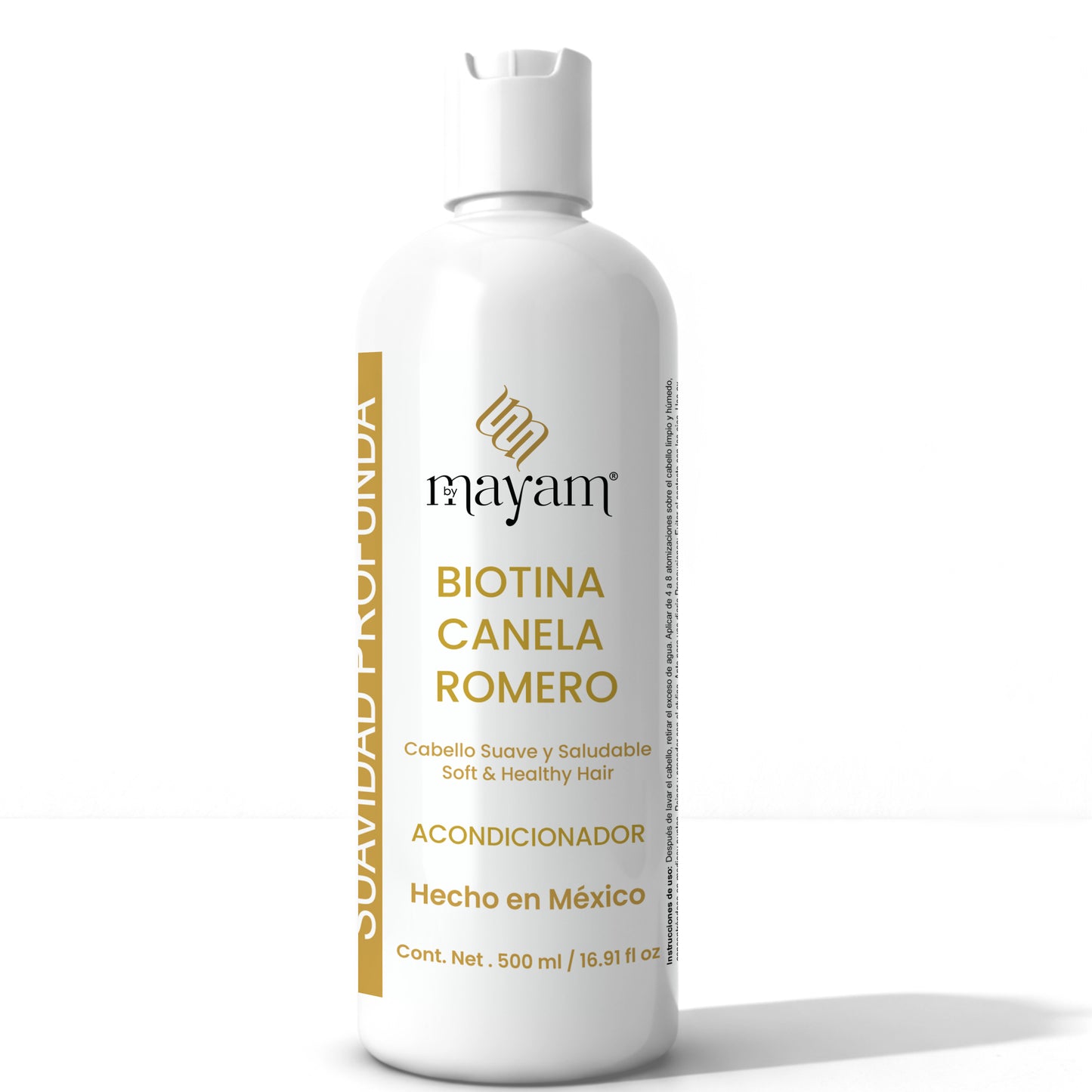 Biotin + Cinnamon + Rosemary Hair Conditioner