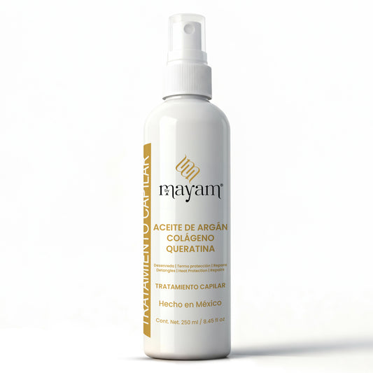 Leave-in Conditioner Hair Treatment