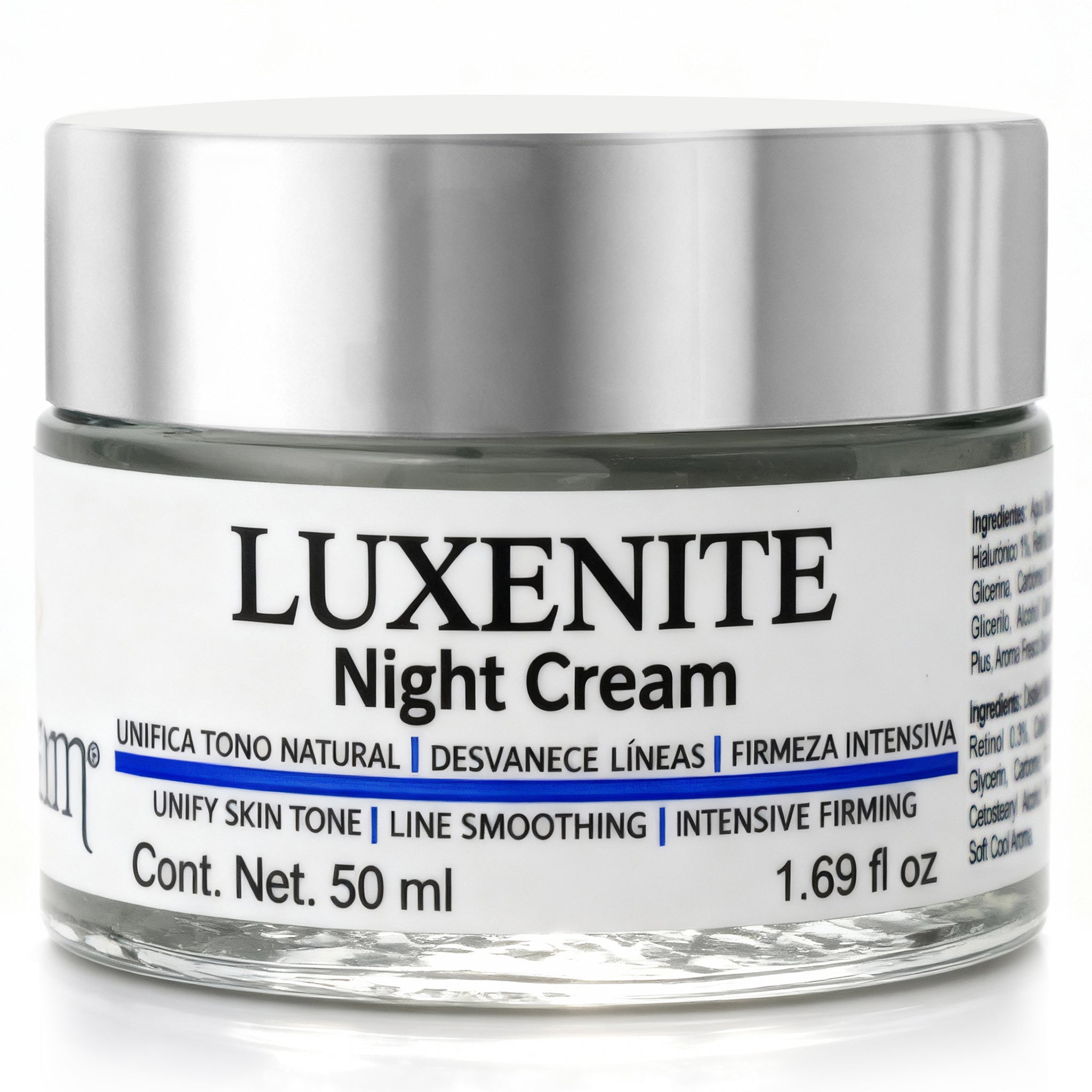 LUXENITE Night Cream