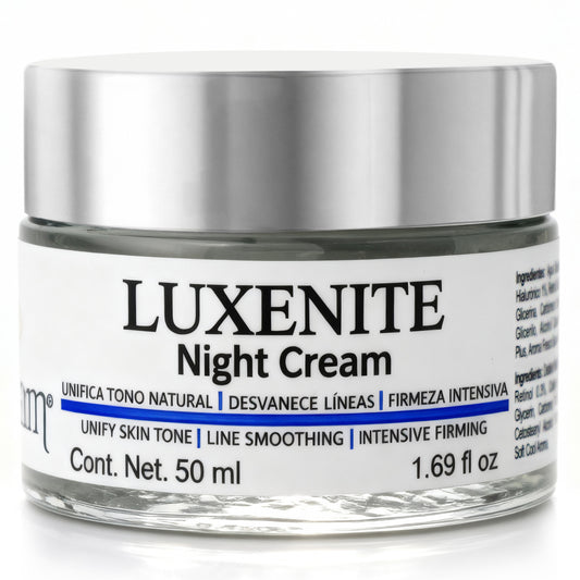 LUXENITE Night Cream