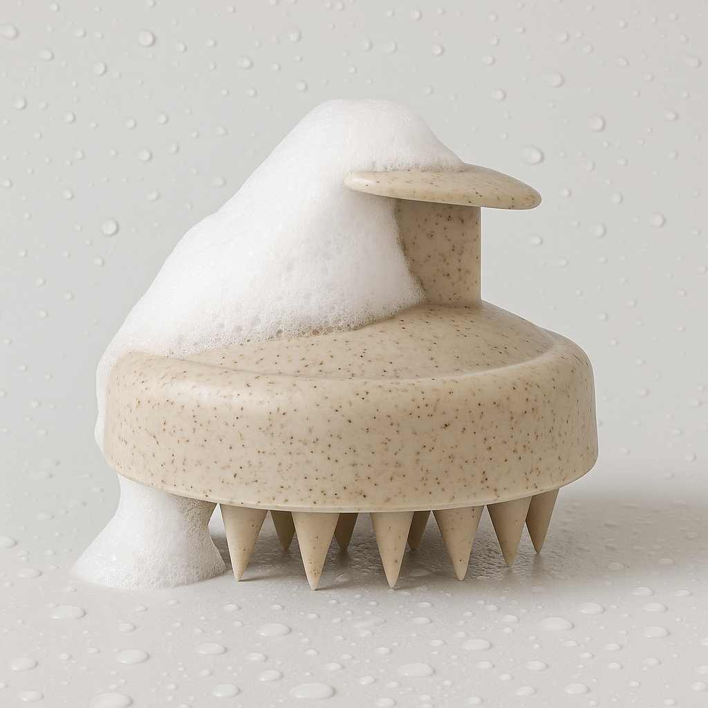 Scalp Stimulating Brush