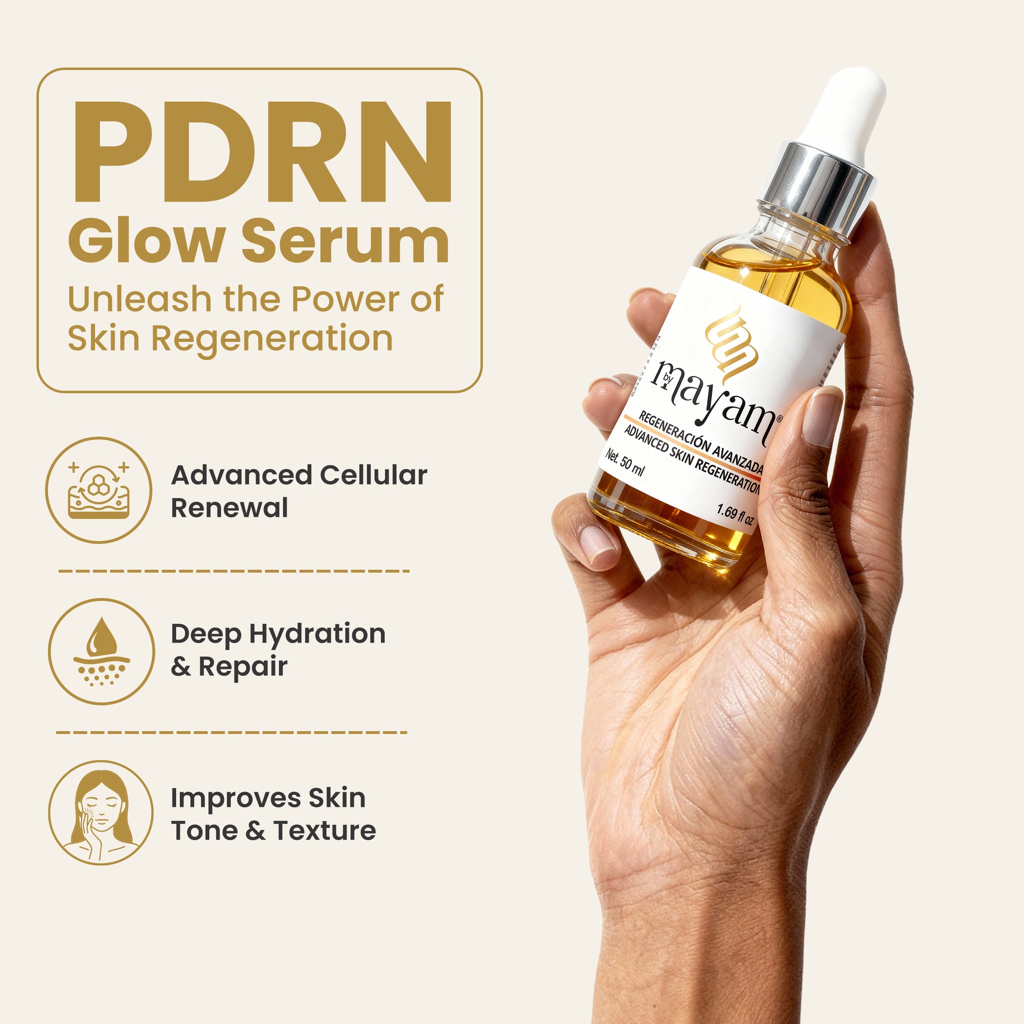 PDRN Glow Serum