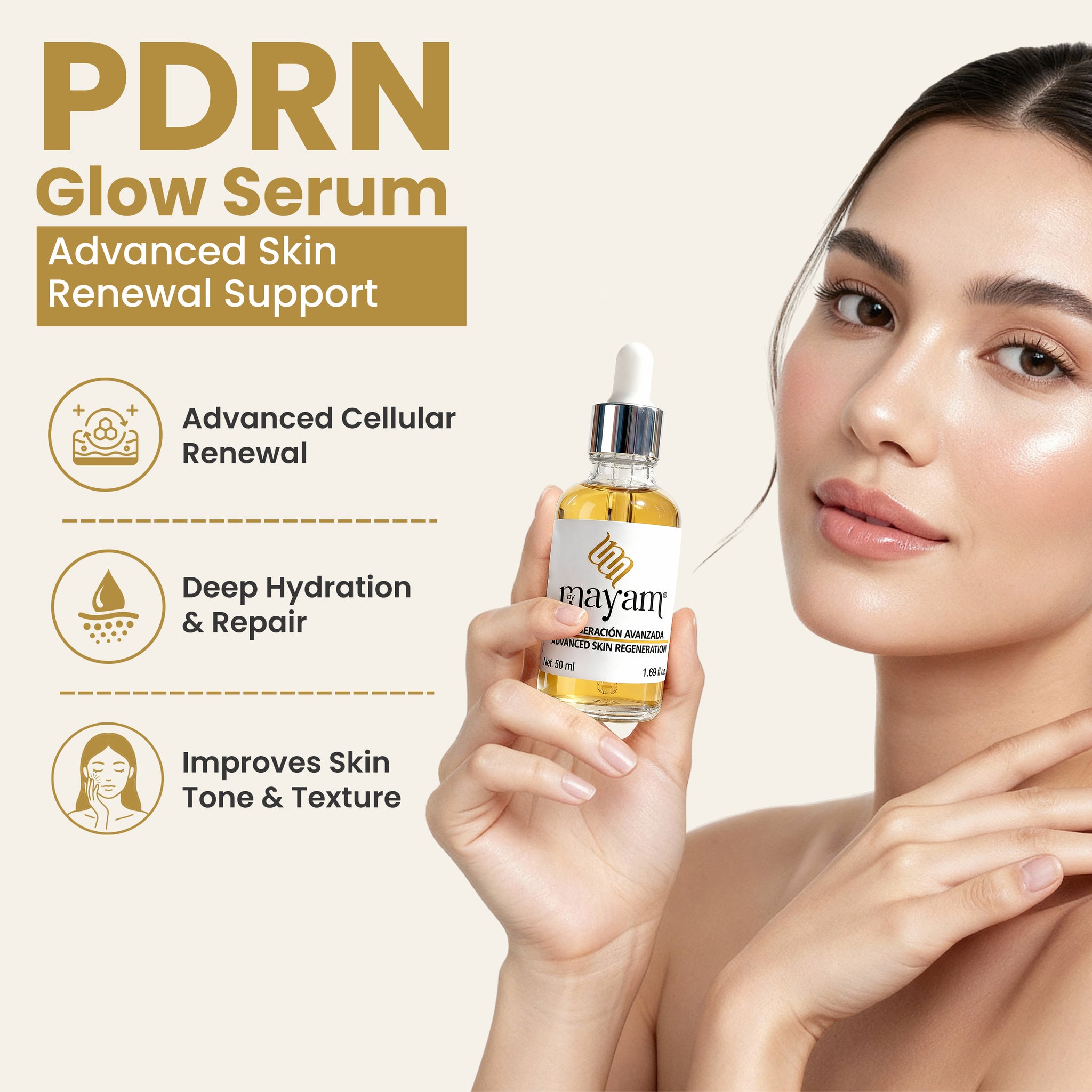 PDRN Glow Serum