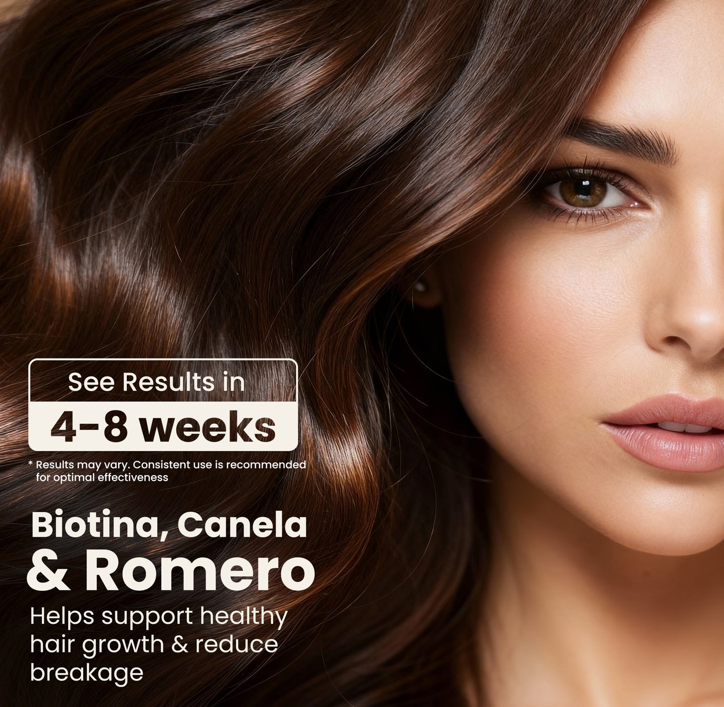 Biotina Canela Romero Shampoo