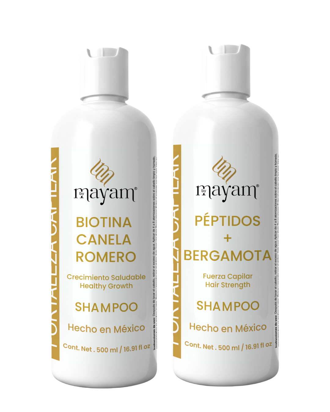 Strength & Growth Duo Shampoo
