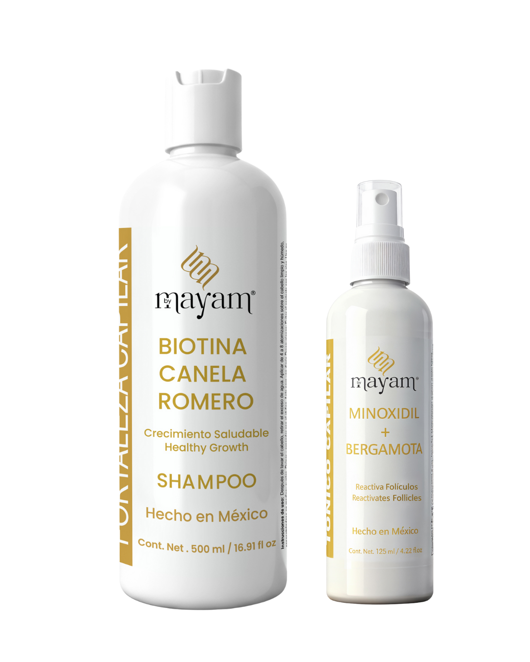 Glow & Grow Hair Kit