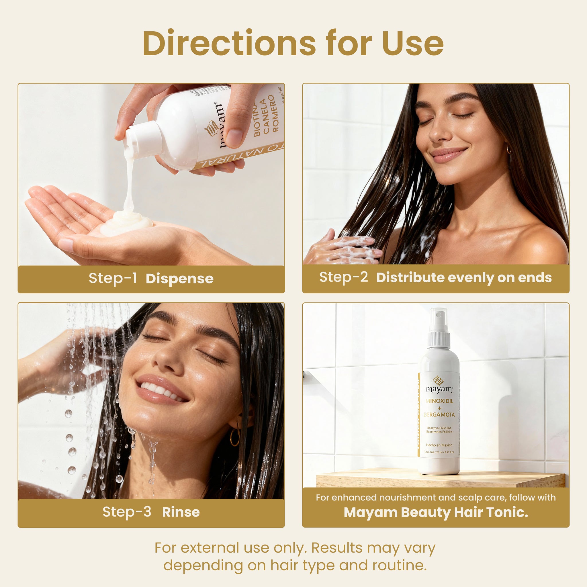 Strength & Growth Duo Shampoo