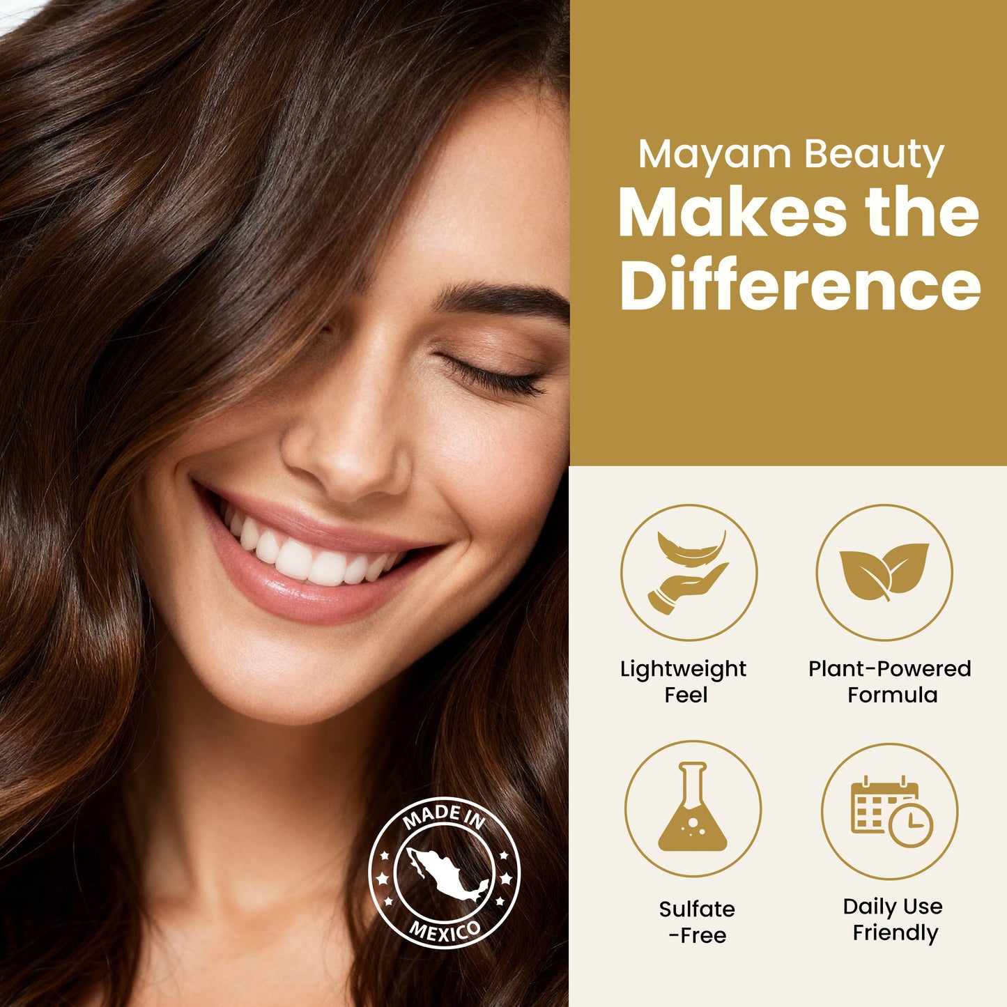 Peptidos + Bergamota Shampoo