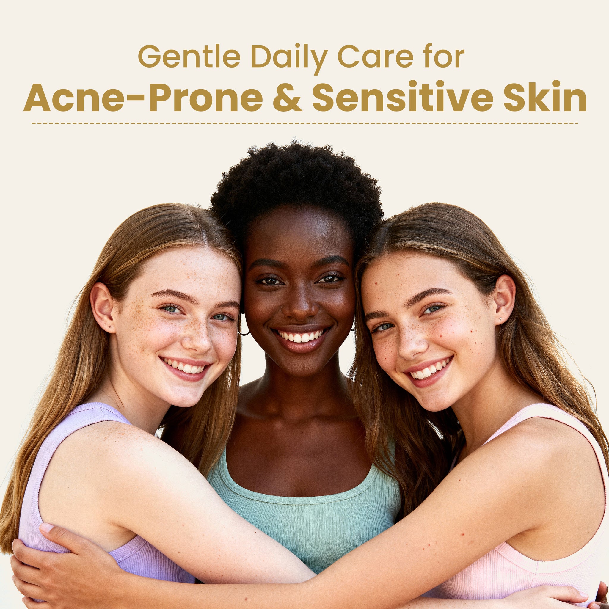 LUXECARE Day Cream SPF50