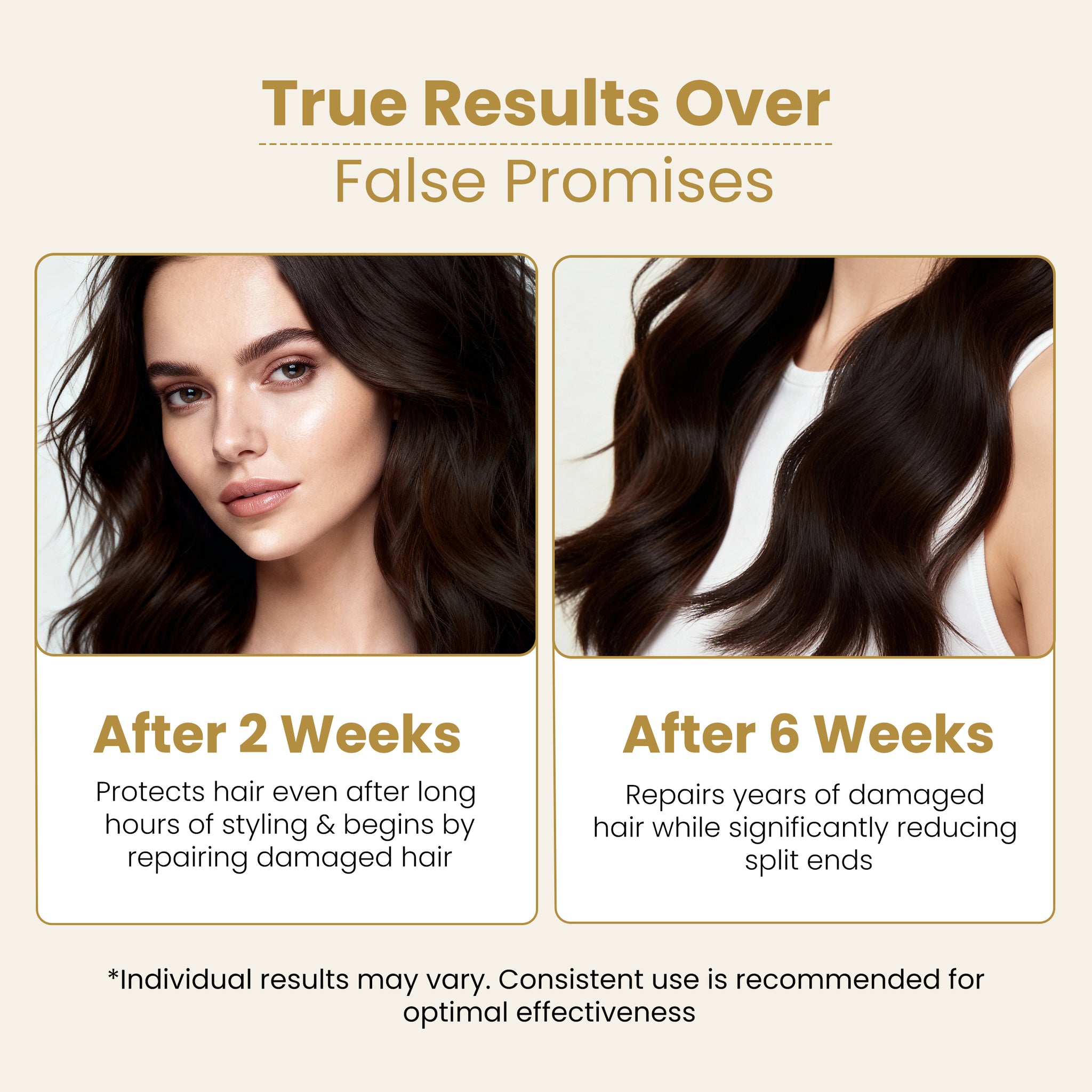 Leave-in Conditioner Hair Treatment