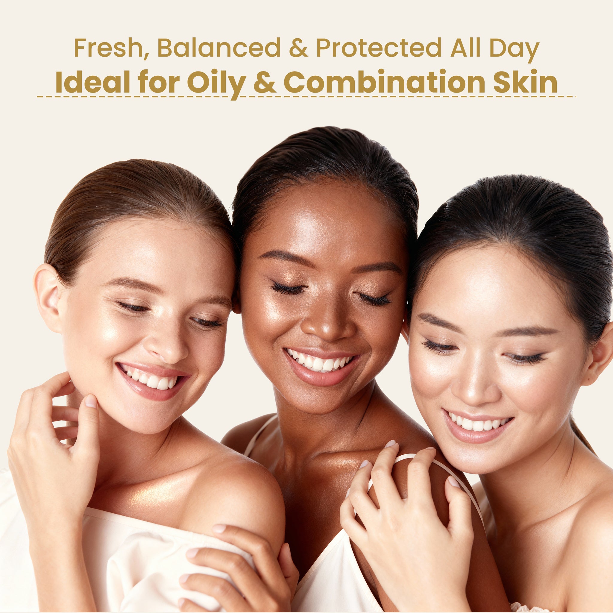 LUXEMATTE Day Cream SPF50