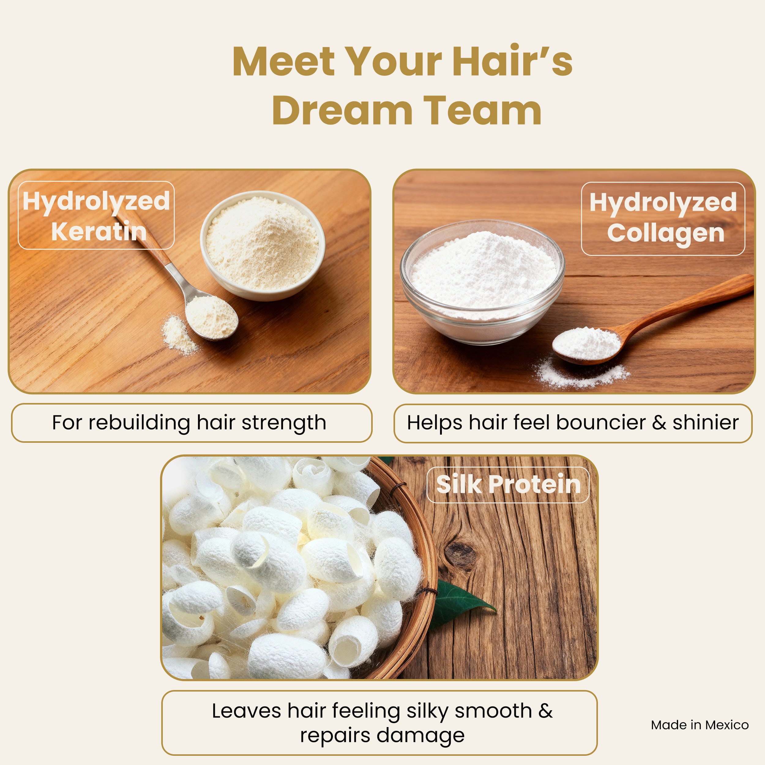 Leave-in Conditioner Hair Treatment