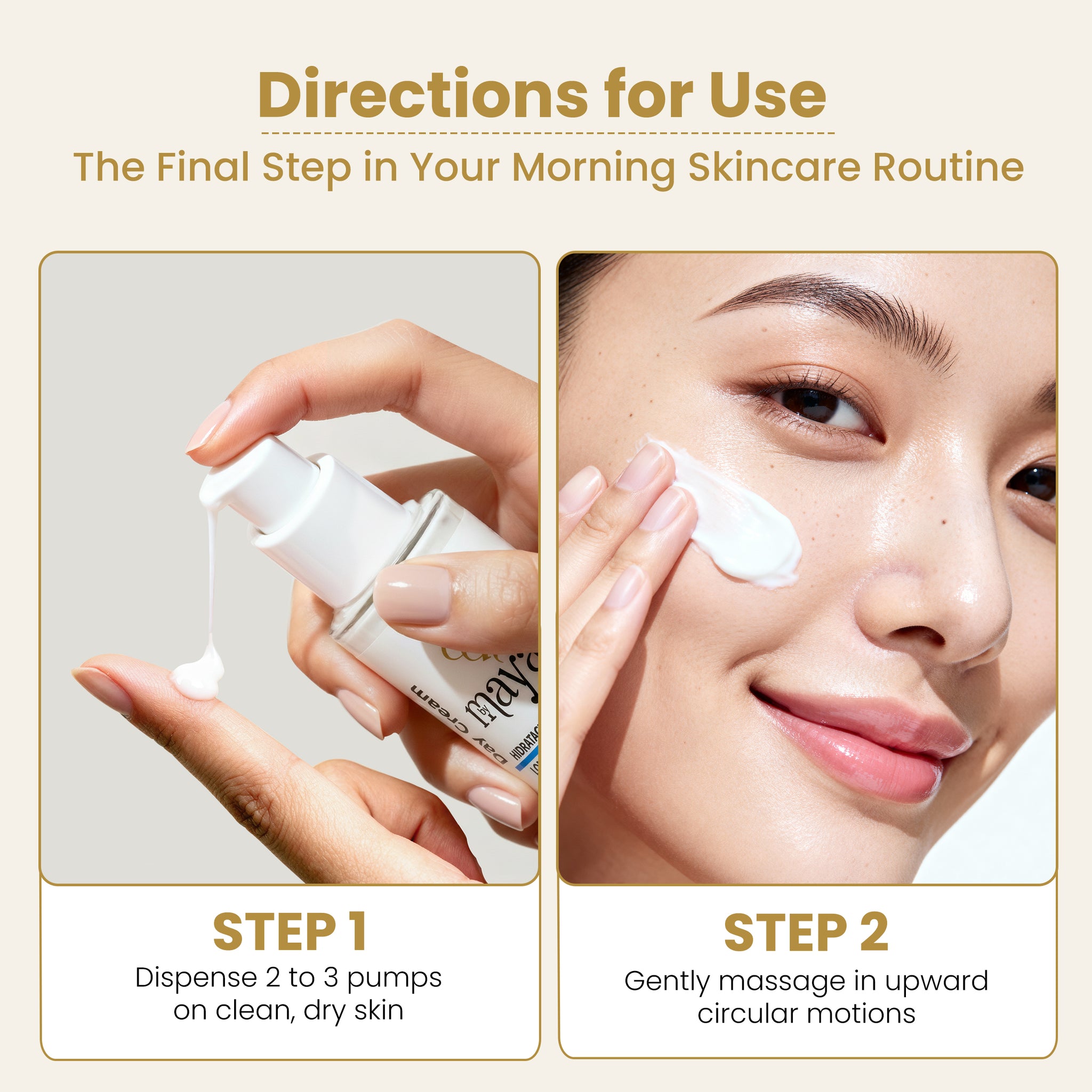 HYDRO+ Day Cream SPF50