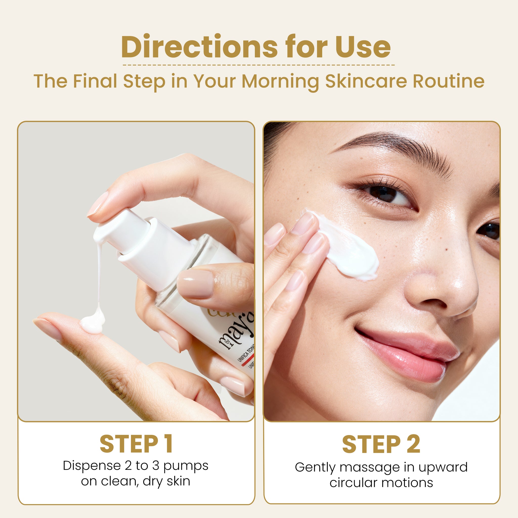 LUMIGLOW Day Cream SPF50