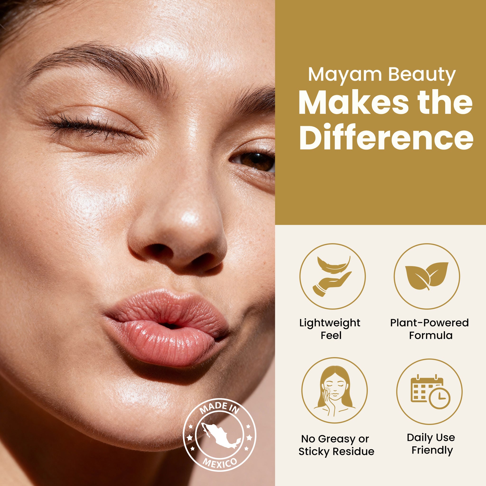 LUXEMATTE Day Cream SPF50