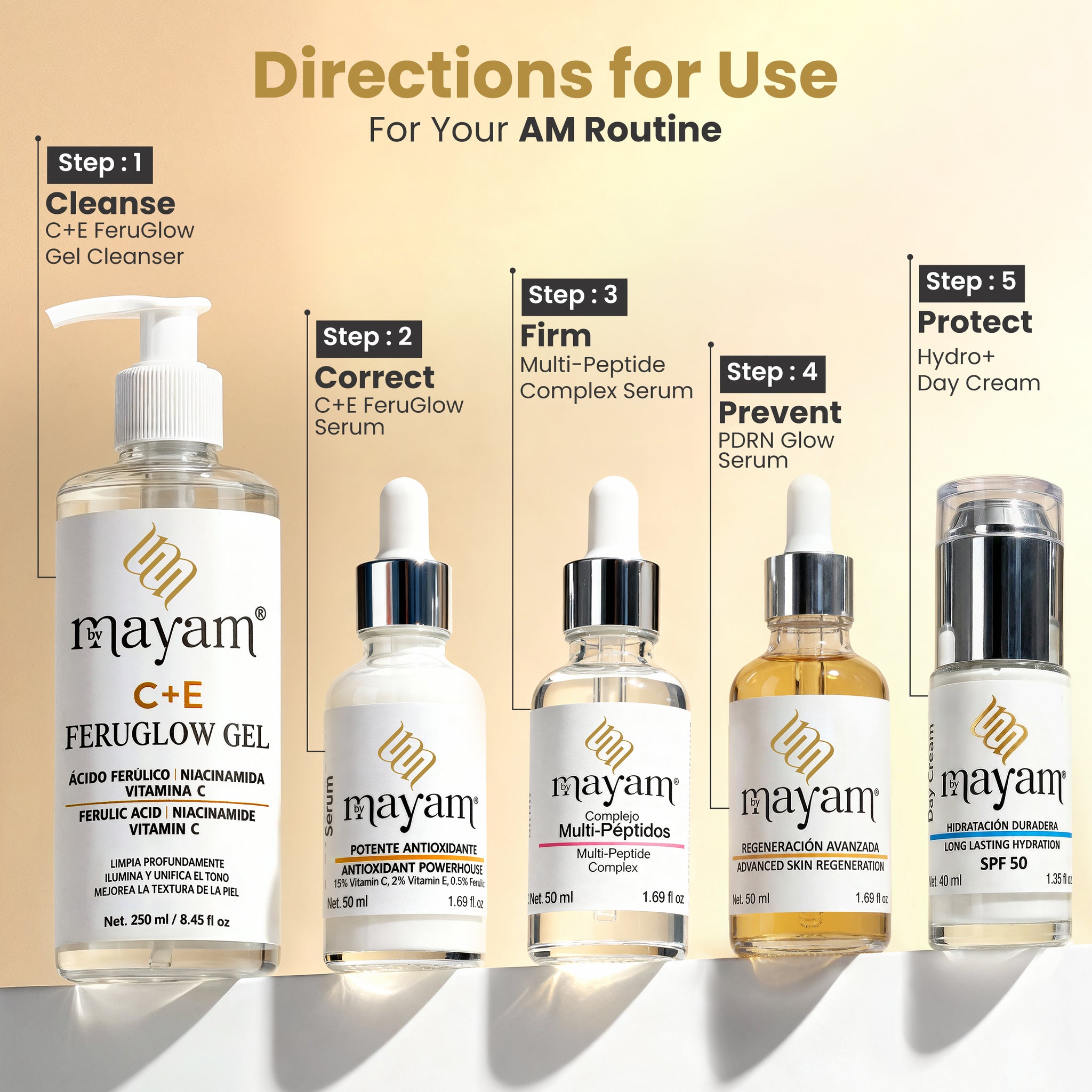 HYDRO+ Day Cream SPF50