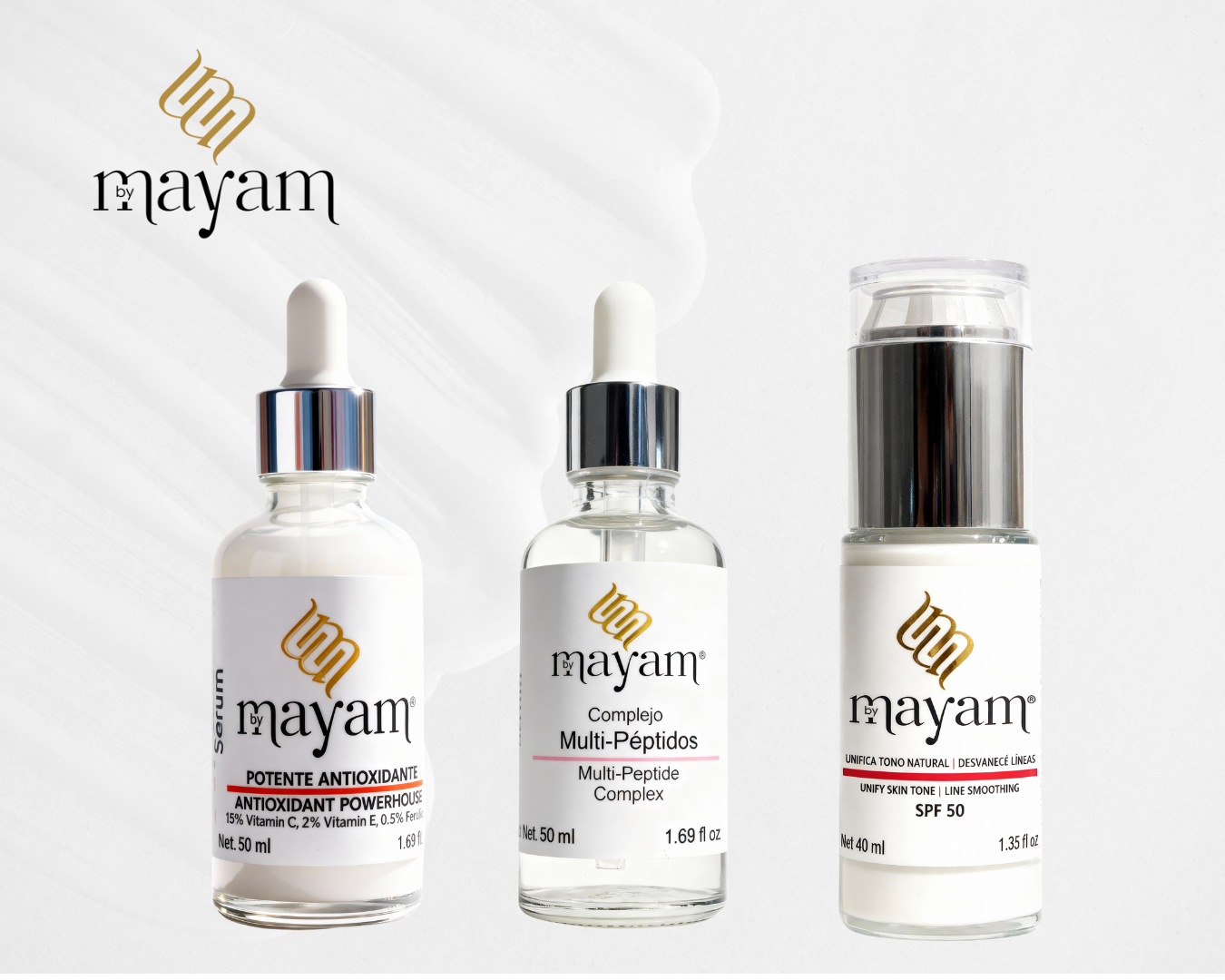 Forever Glow Trio -AM Skincare Routine