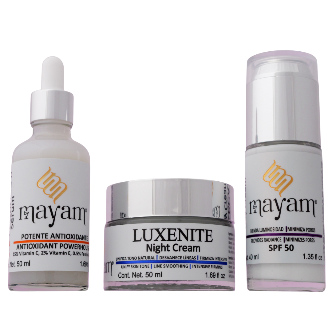 Forever Young Bundle (Anti-Acne Bundle)