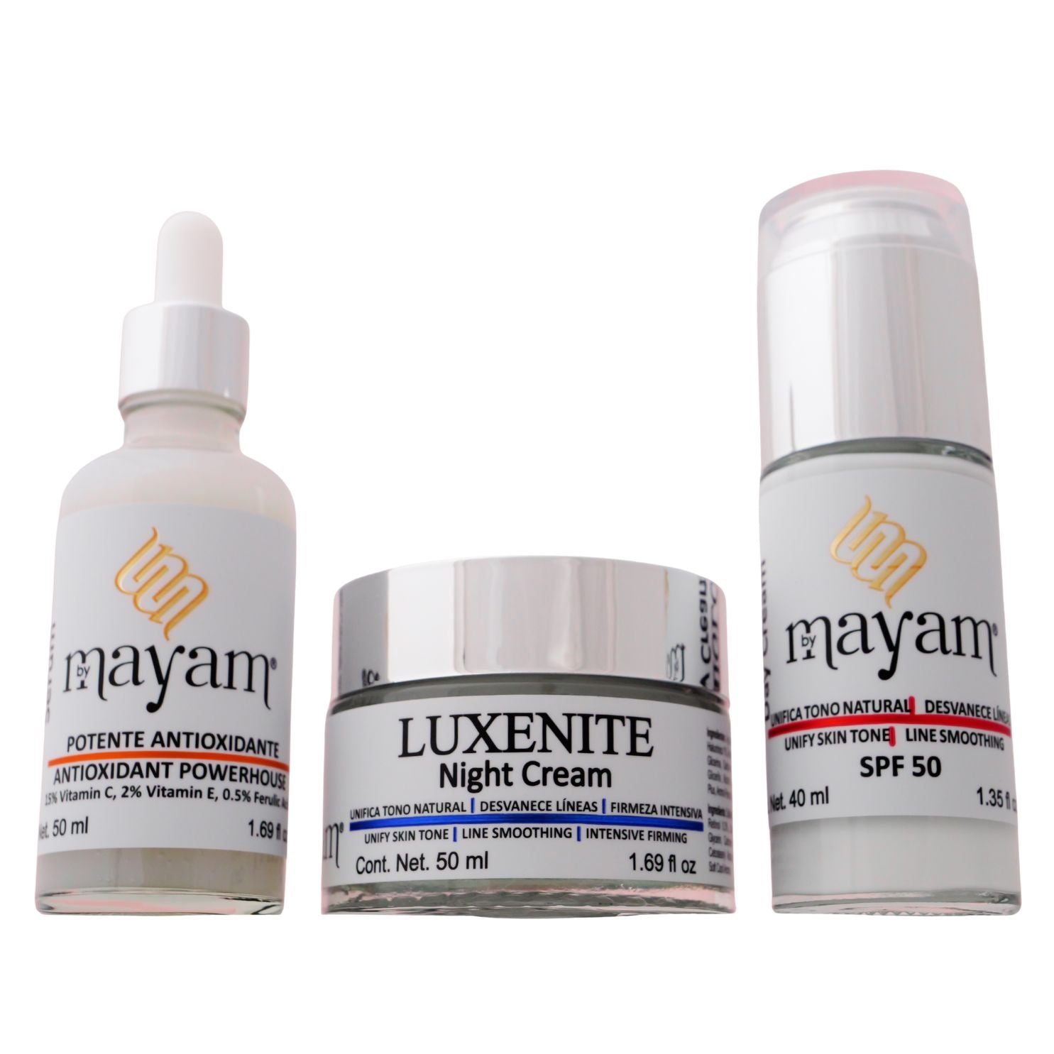 Anti-Manchas Skincare Kit