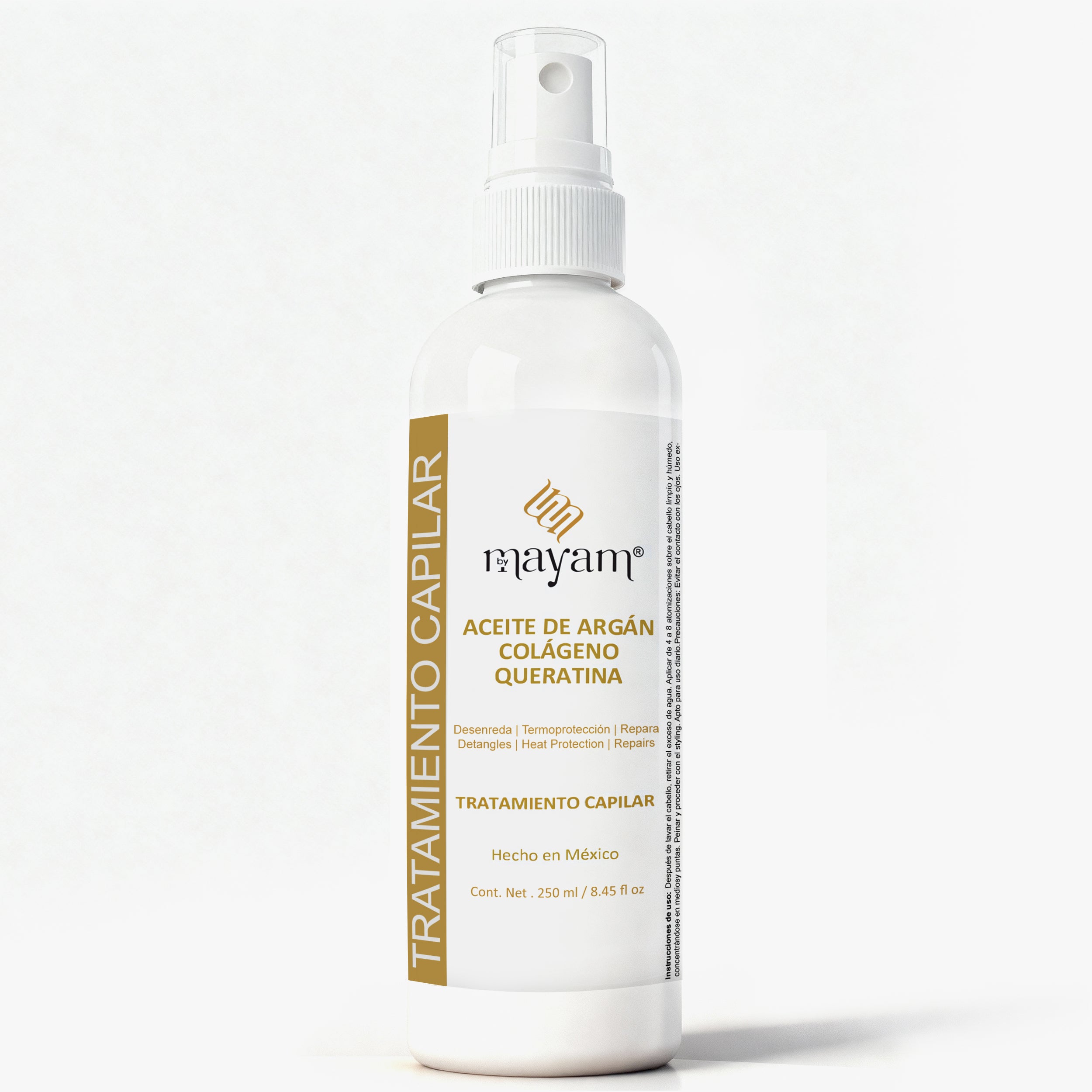 Leave-in Conditioner Hair Treatment